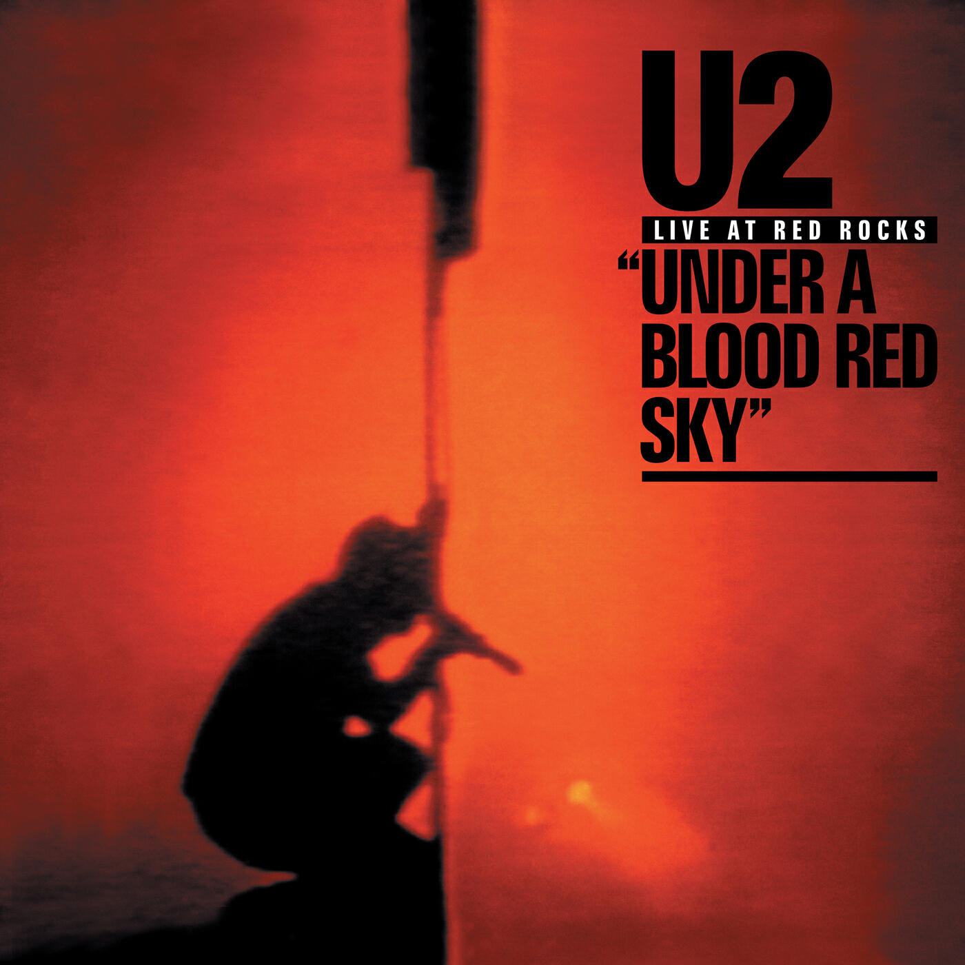 U2 - New Year's Day (Live From Red Rocks Amphitheatre, Colorado, USA / 1983 / Remastered 2021)