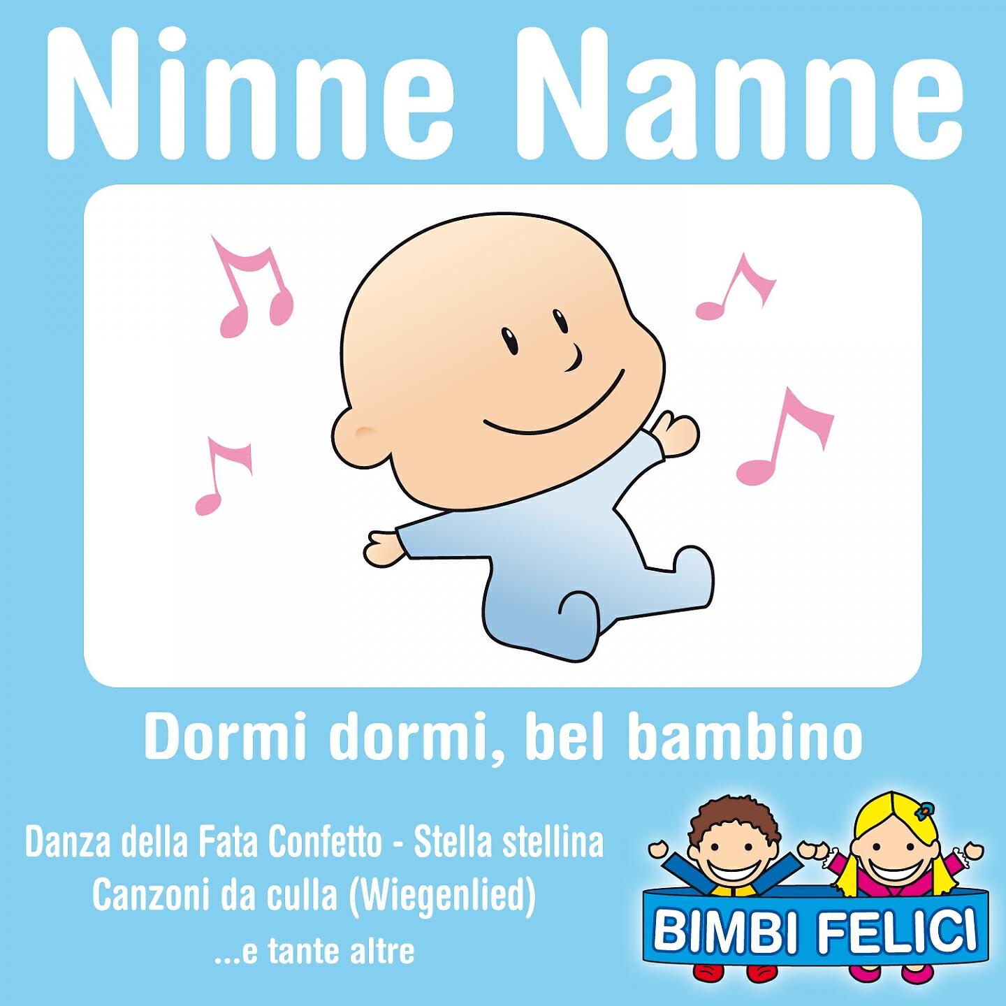 Camilla Fascina - Ninna nanna pulcini