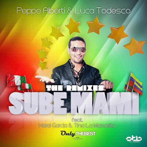 Peppe Alberti - Sube Mami (Piacentino DJ Remix)