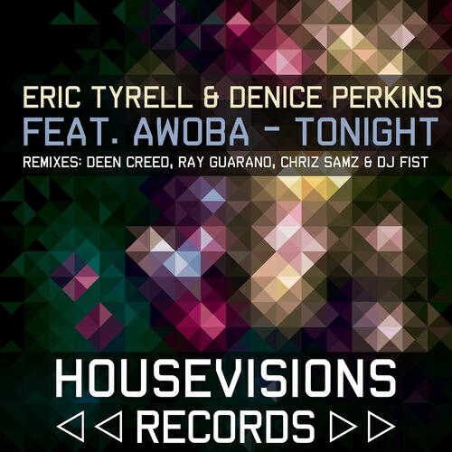 Eric Tyrell - Tonight (Ray Guarano Instrumental Remix)