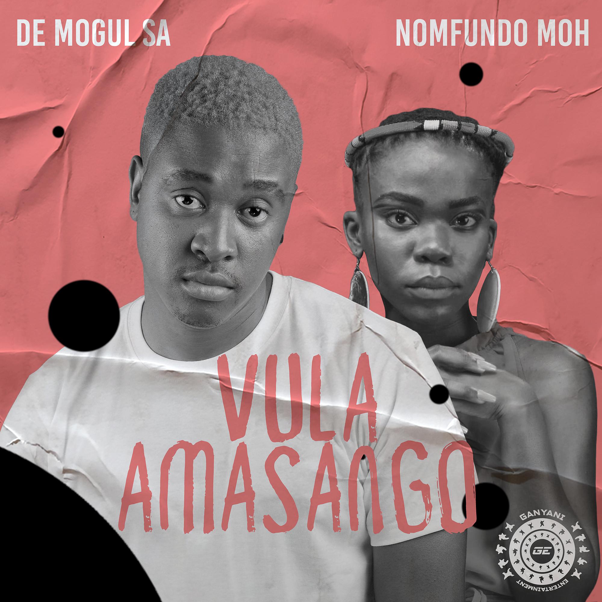 Постер альбома Vula Amasango (feat. Nomfundo Moh)