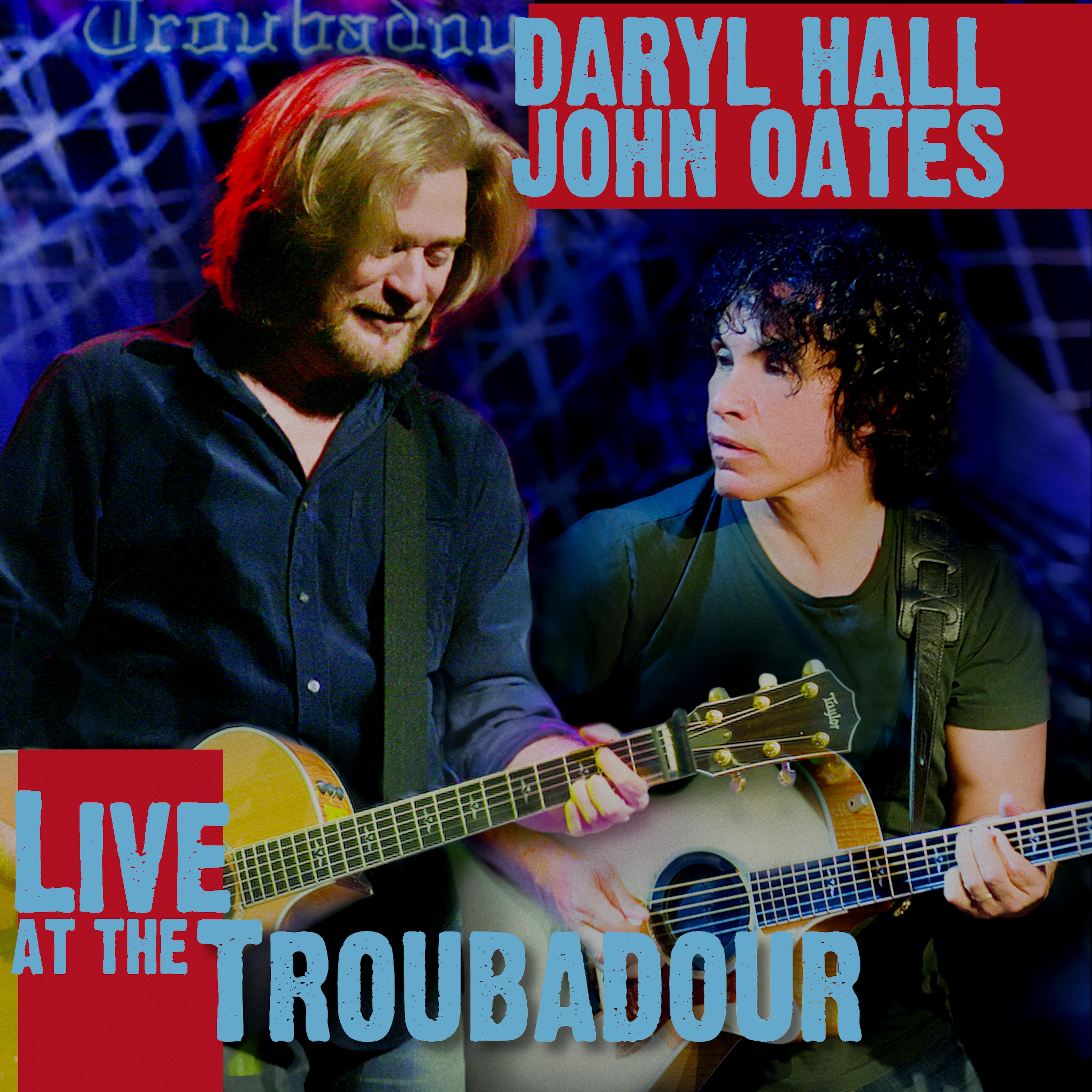 Постер альбома Live at The Troubadour