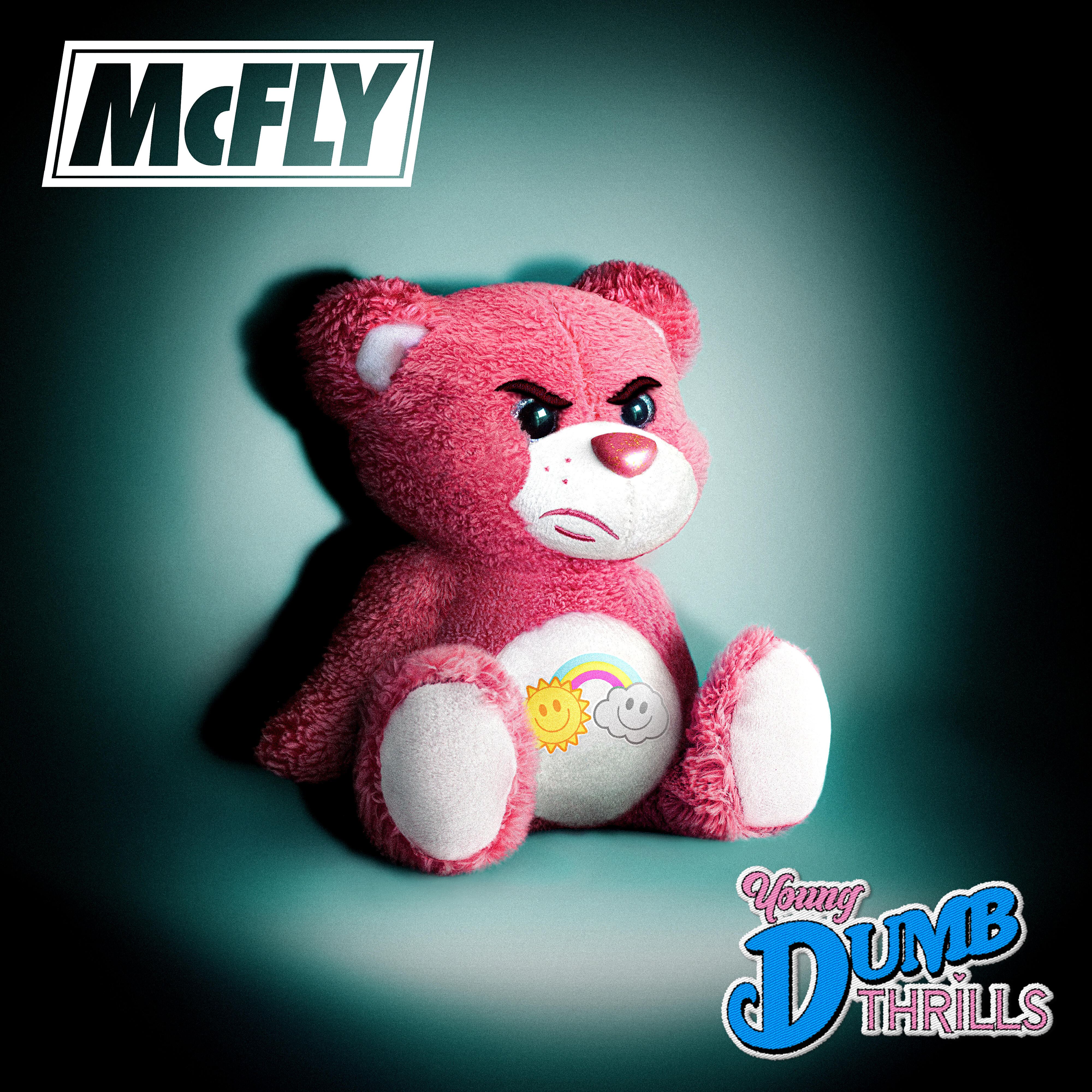 McFly - Young Dumb Thrills (feat. RAT BOY)