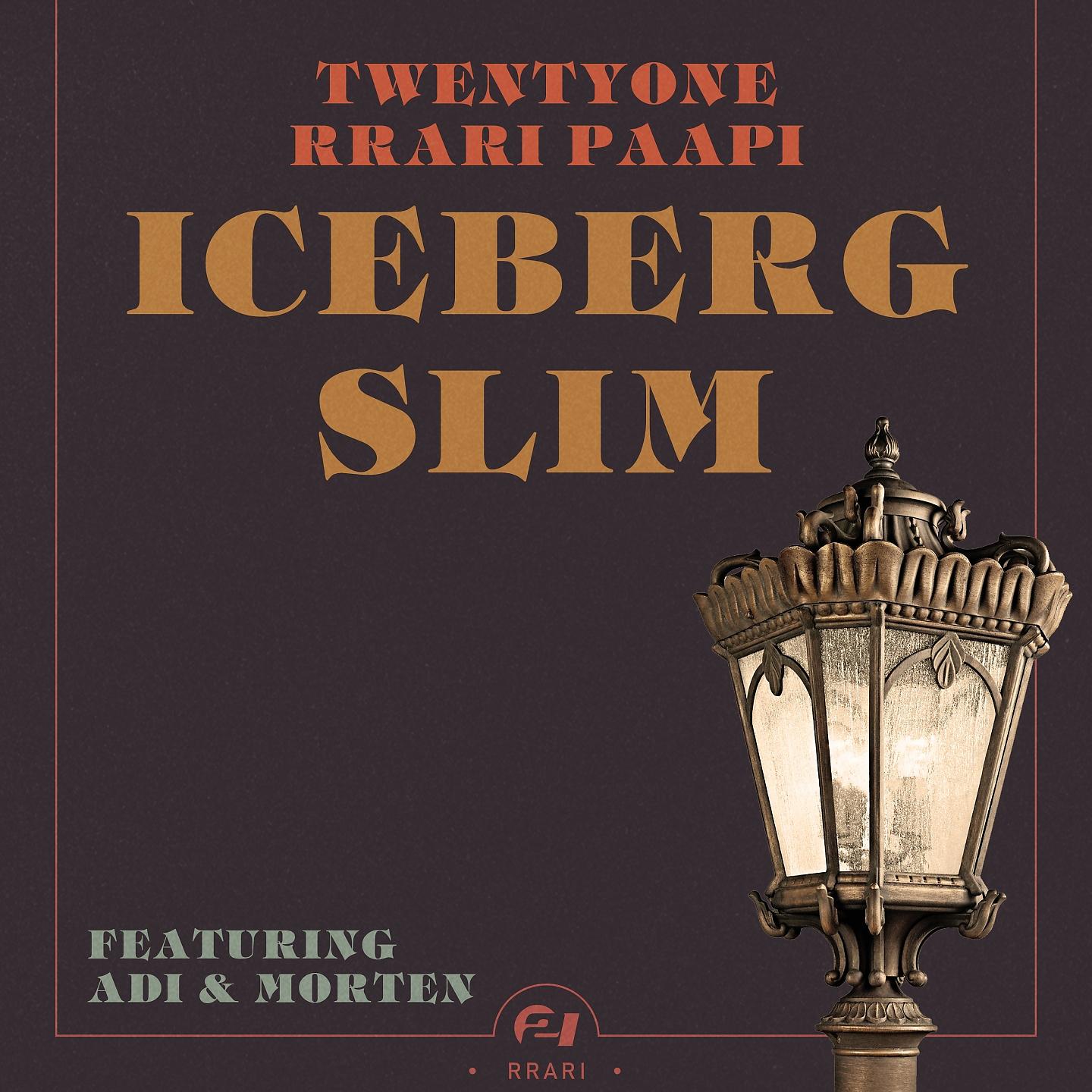 Постер альбома Iceberg Slim