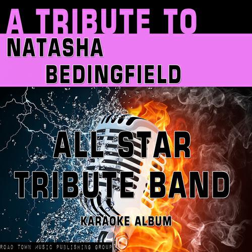 All Star Tribute Band - Single (Karaoke Version) (Originally Performed By Natasha Bedingfield)