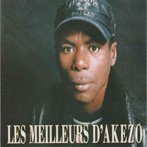 Постер альбома Les meilleurs d'Akezo