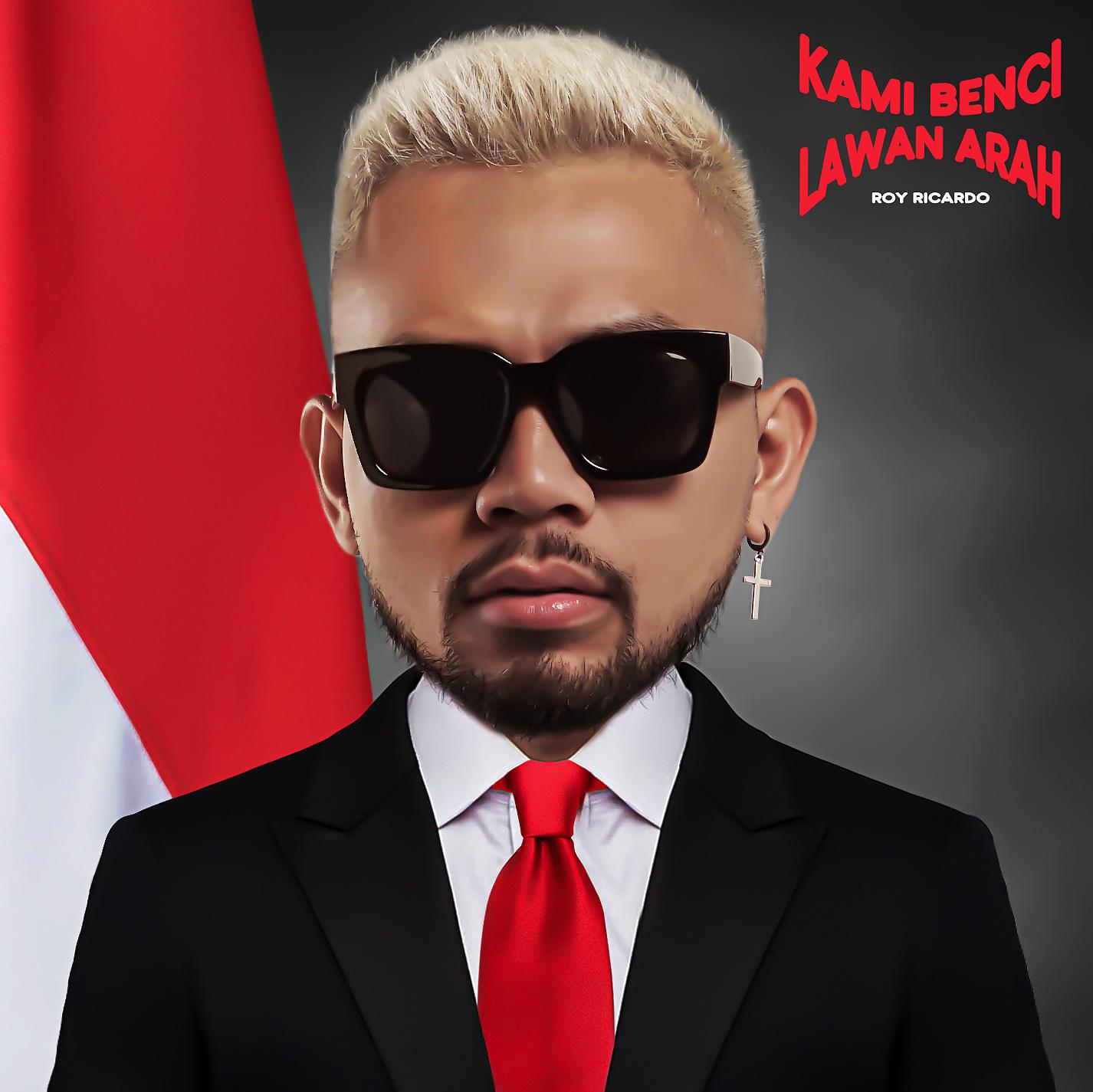 Постер альбома Kami Benci Lawan Arah