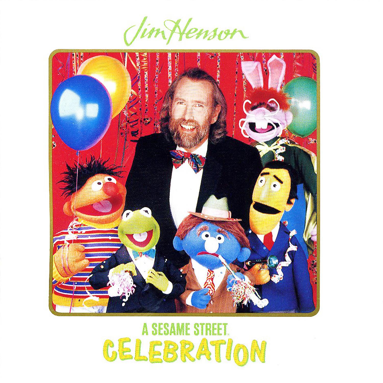 Постер альбома Sesame Street: Jim Henson: A Sesame Street Celebration, Vol. 1