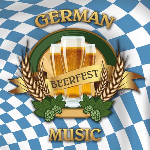 Постер альбома German Beerfest Music
