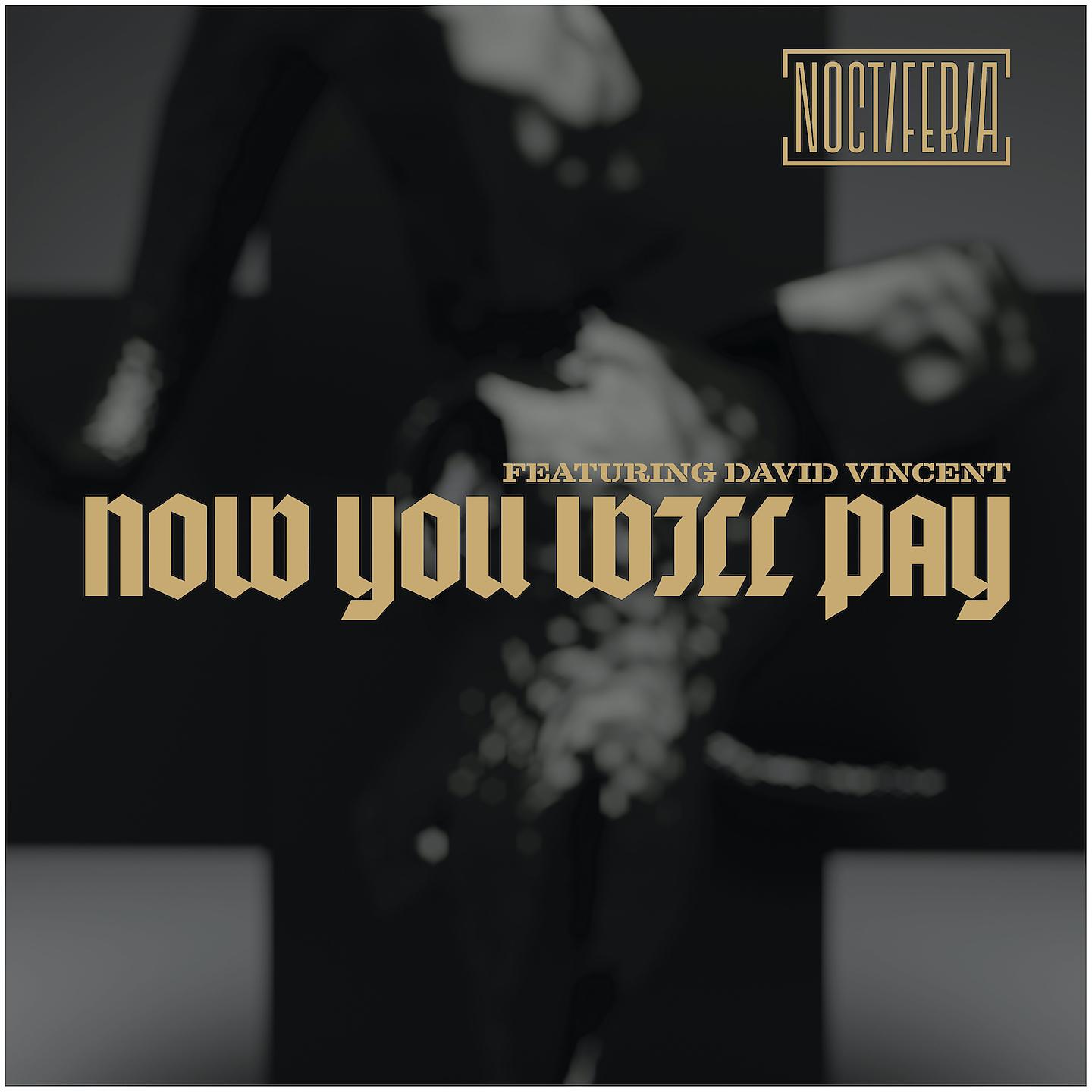 Постер альбома Now You Will Pay