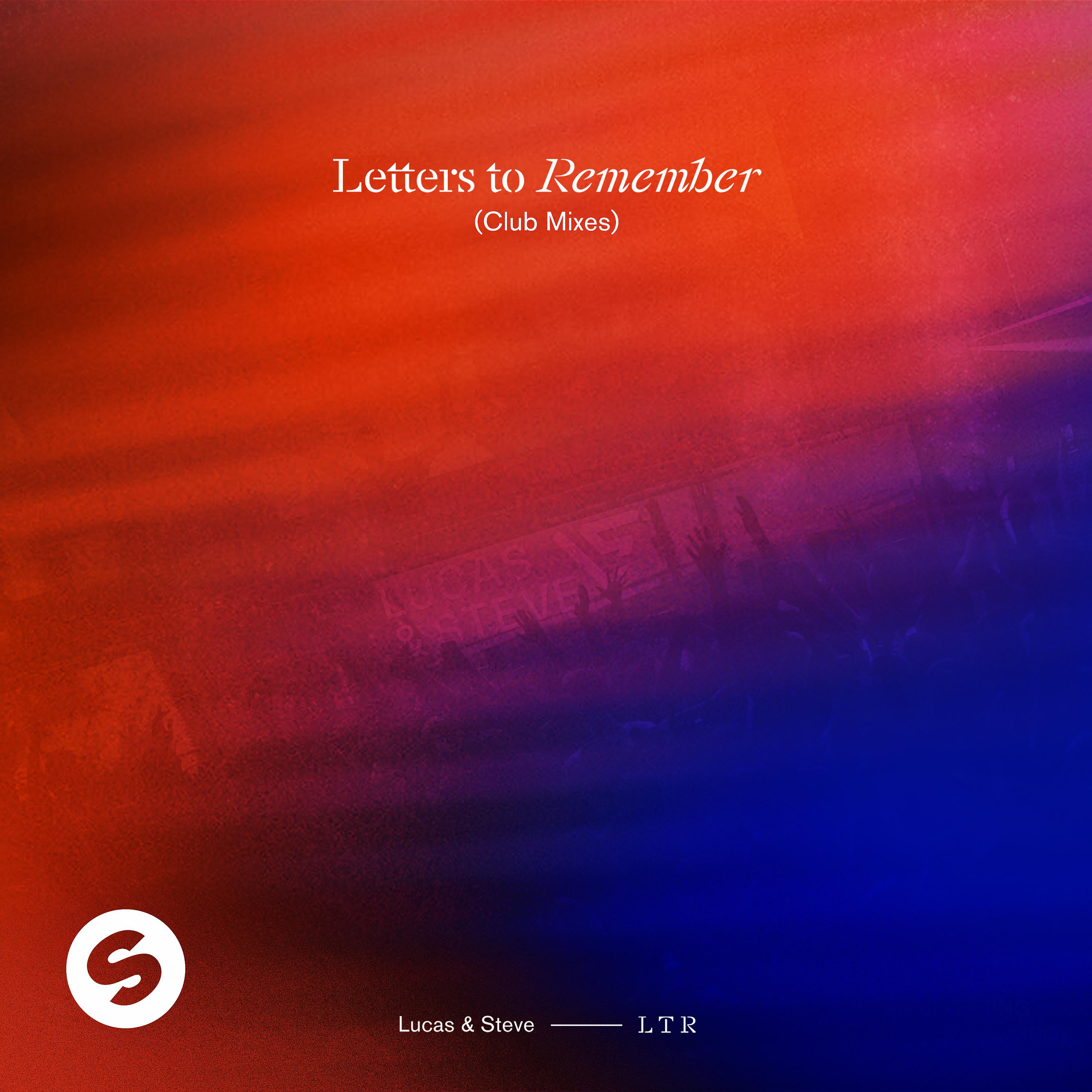 Постер альбома Letters To Remember (Club Mixes)