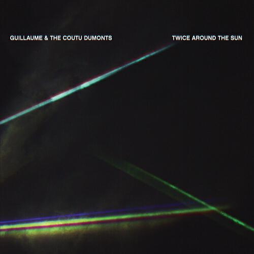 Guillaume & The Coutu Dumonts - Time Outta Joint
