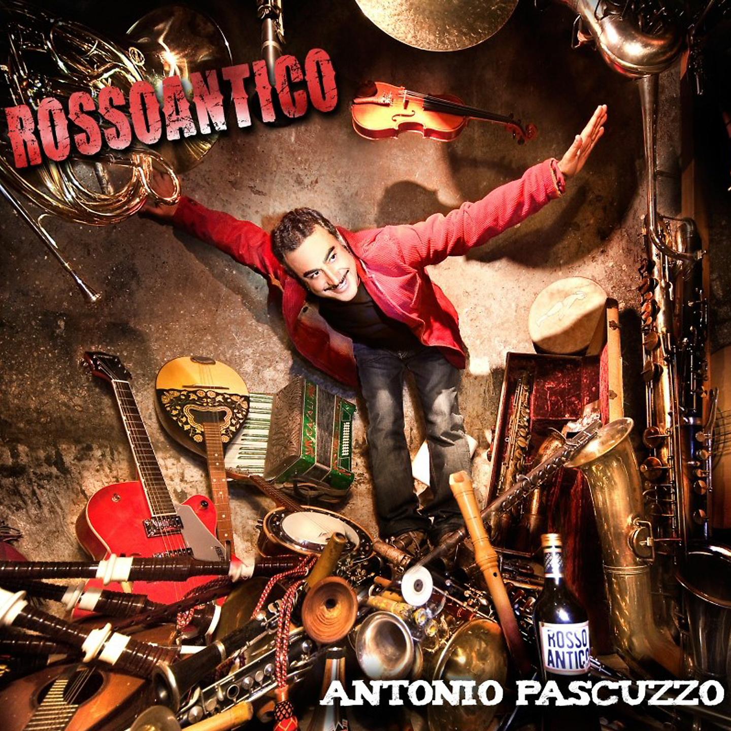 Постер альбома Rossoantico