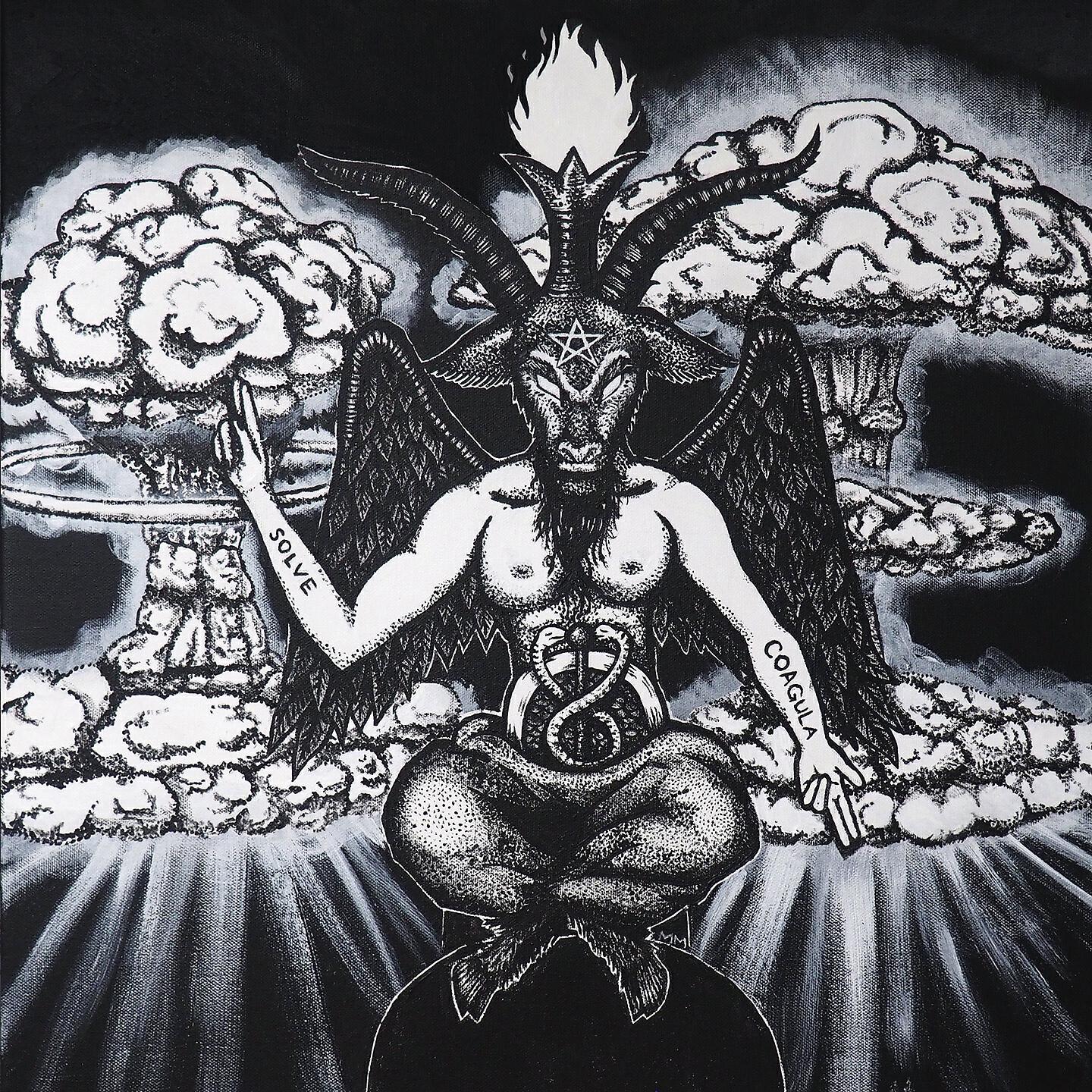 Impaled Nazarene - Goat Of Mendes (Single Version)