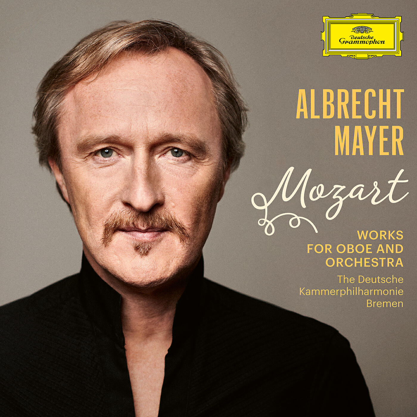 Albrecht Mayer - Mozart: Rondo in C Major, K. 373 (Adapt. for Oboe and Orchestra)