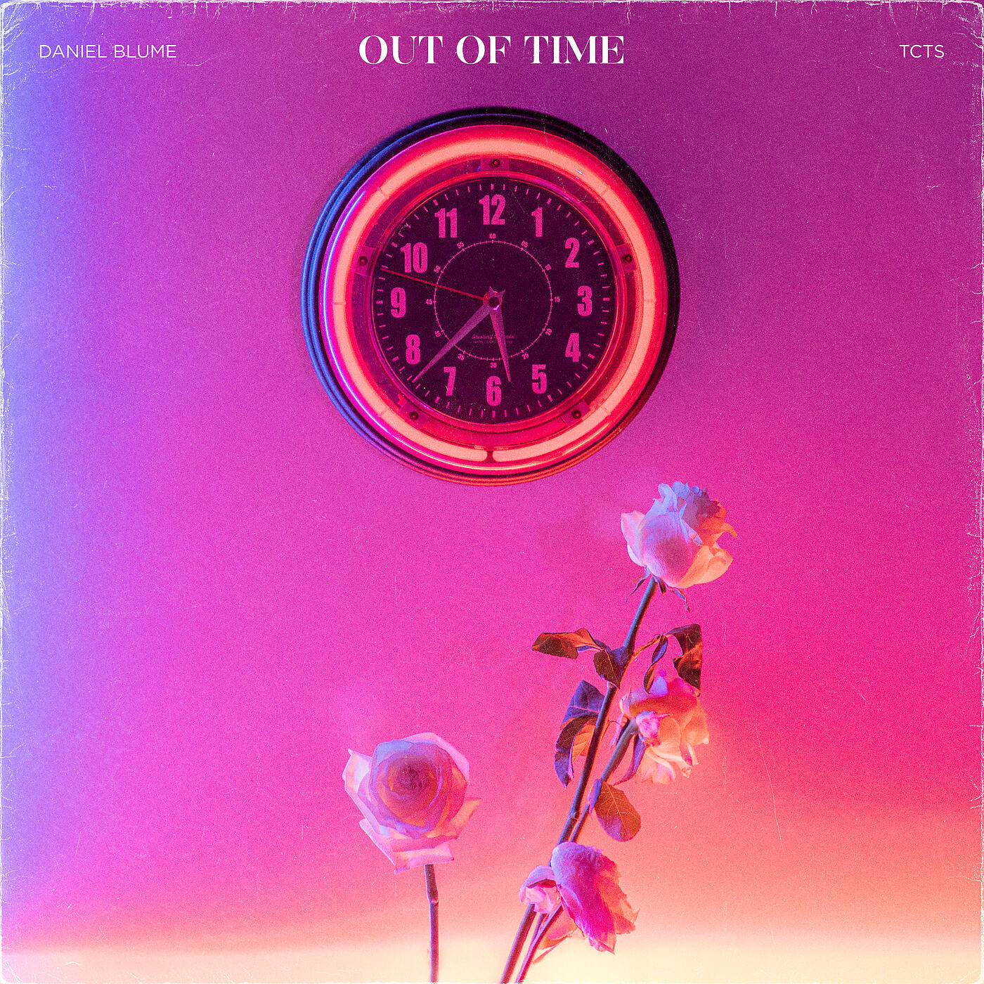 Daniel Blume - Out Of Time