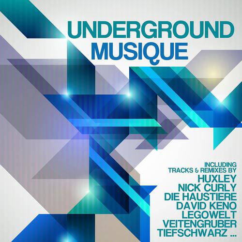 Постер альбома Underground Musique, Vol. 5