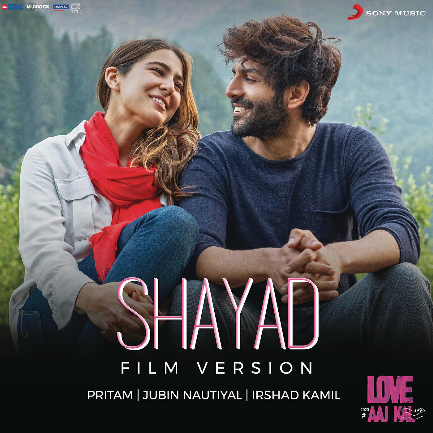 Pritam - Shayad (Film Version) (From 