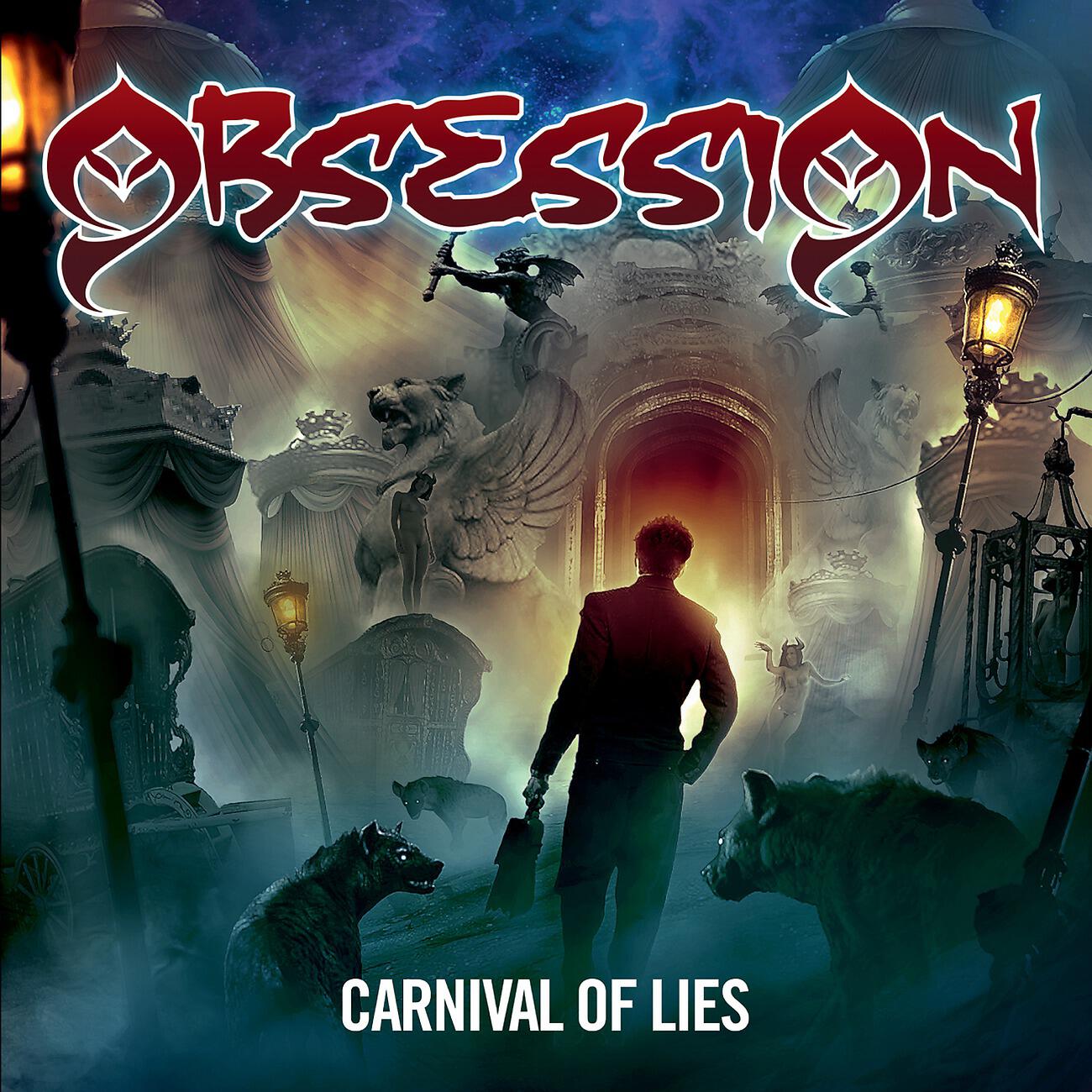 Obsession - Smoking Gun
