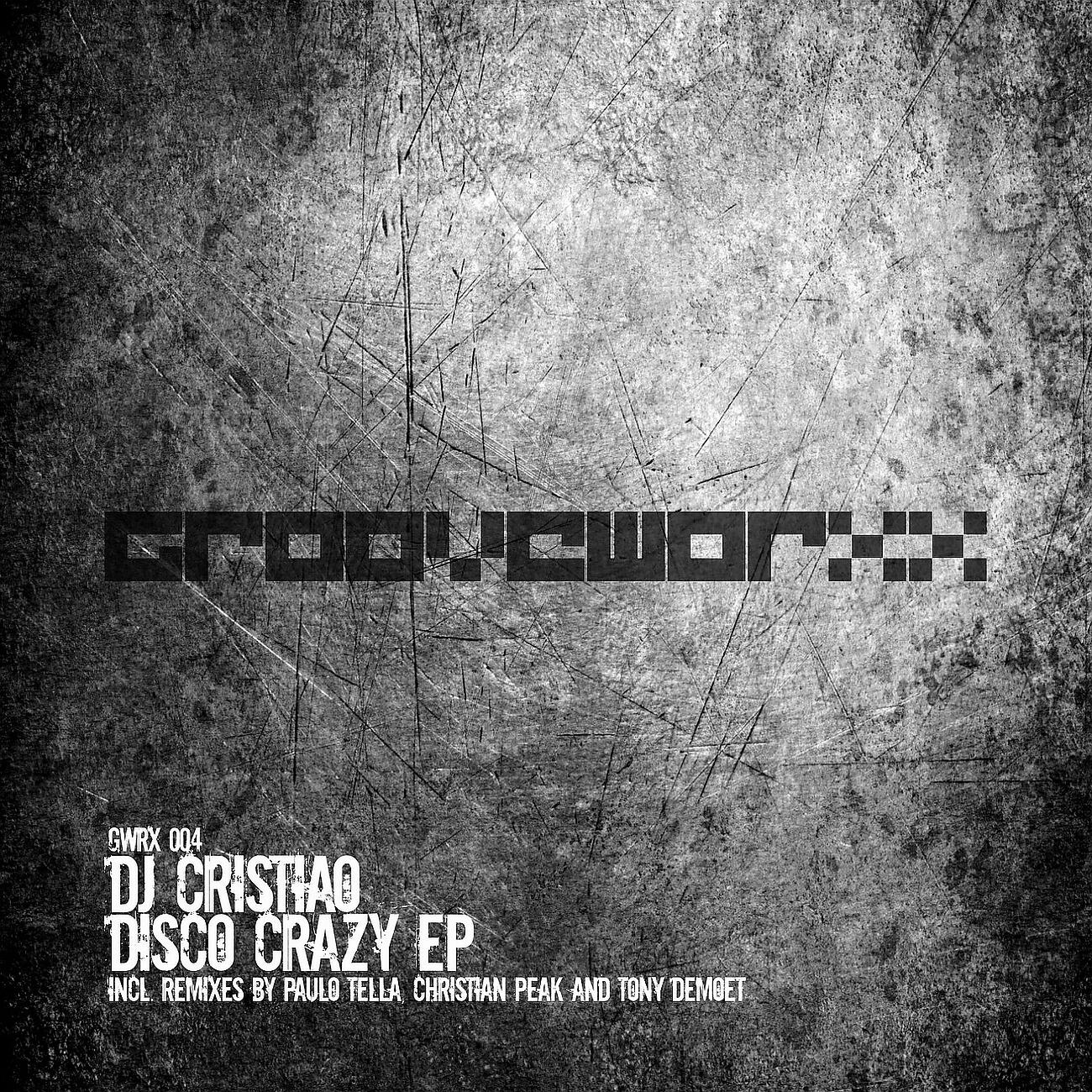 DJ Cristiao - Disco Crazy (Christian Peak Remix)