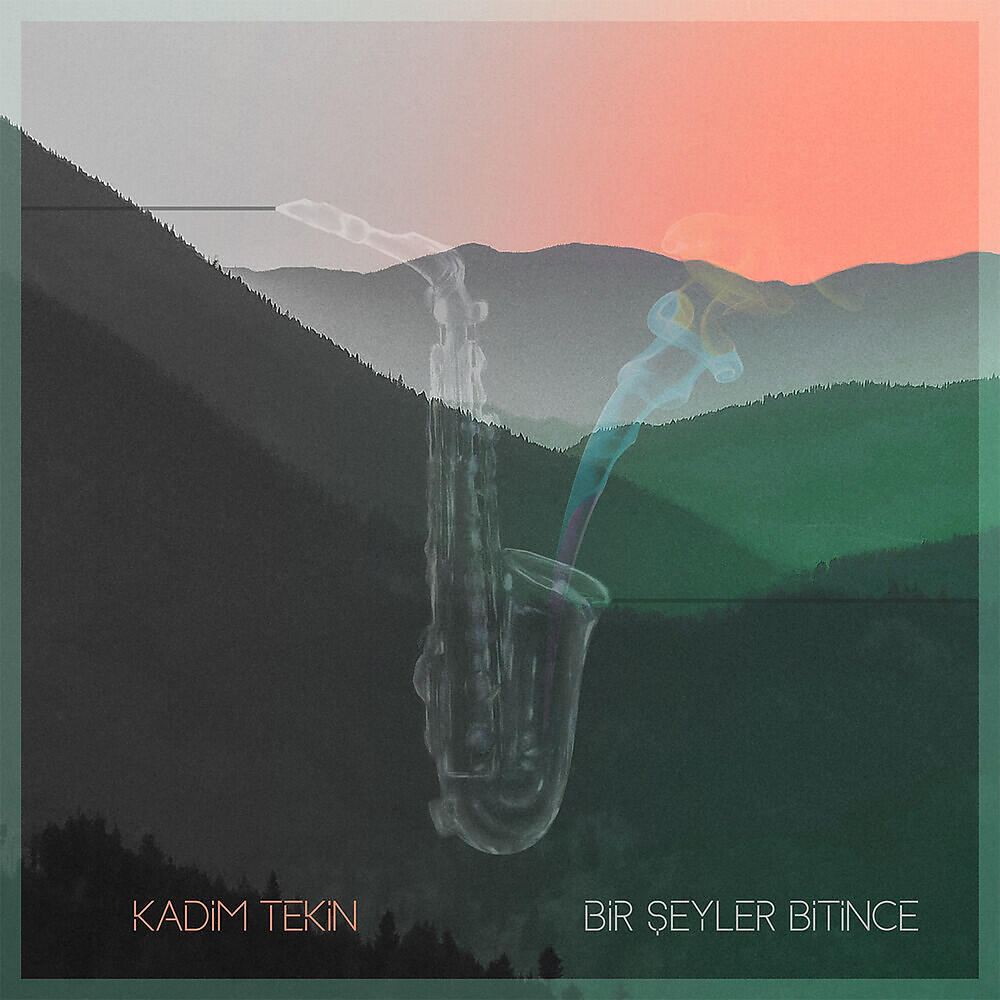 Kadim Tekin - Bir Şeyler Bitince (Radio Edit)