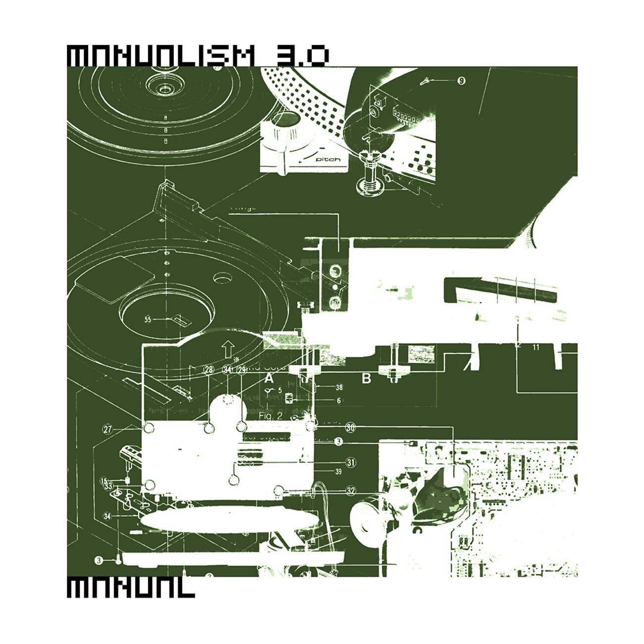 Постер альбома Manualism 3.0