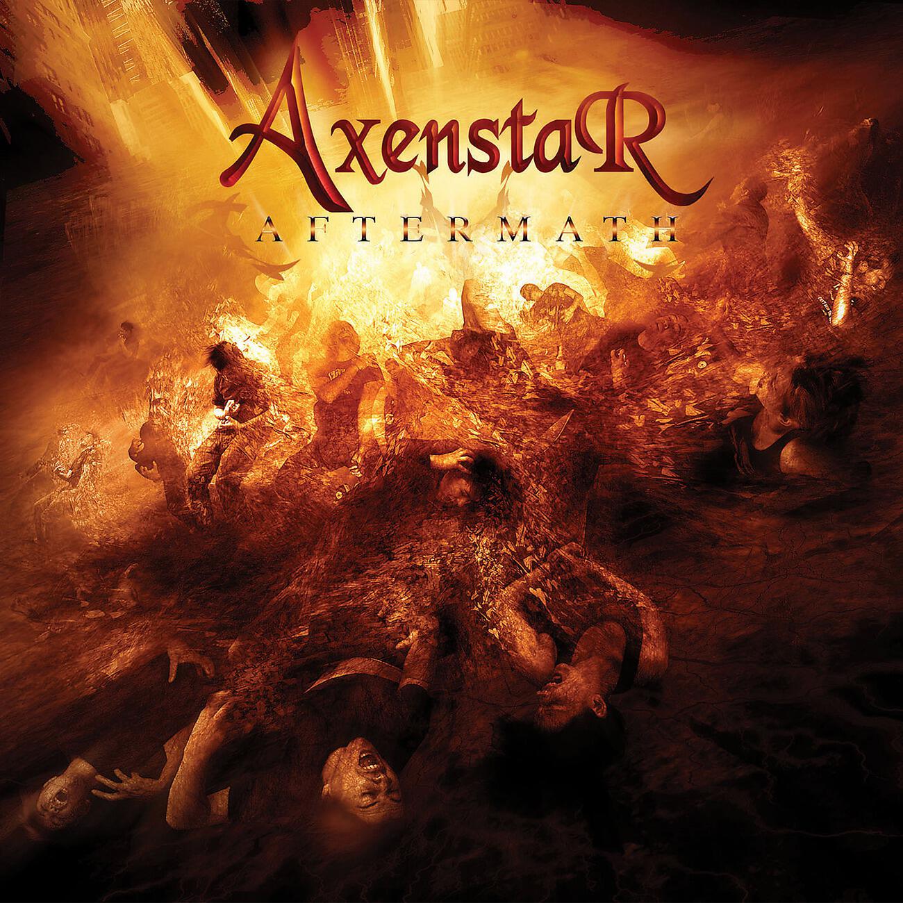Axenstar - The Escape