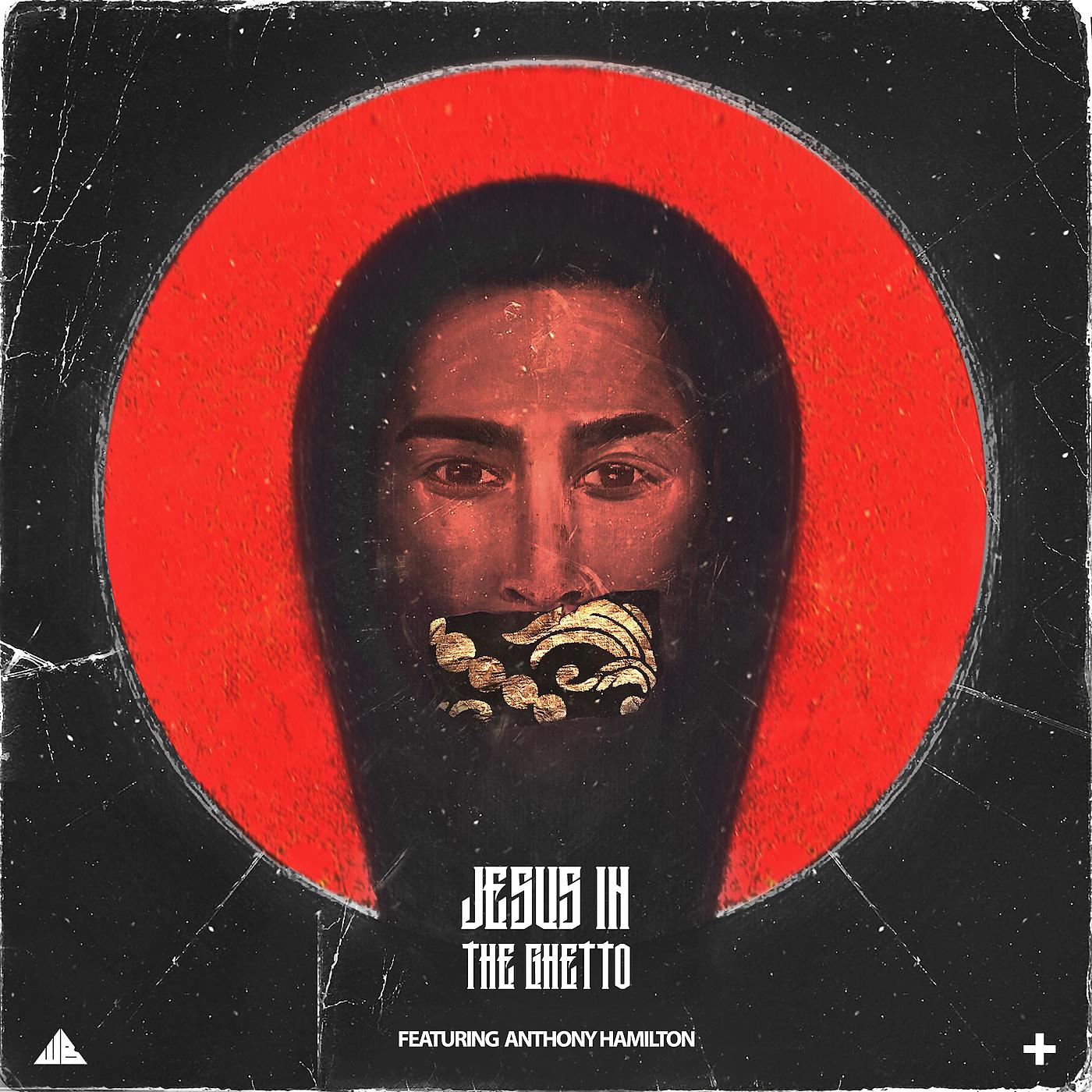 Постер альбома Jesus In The Ghetto