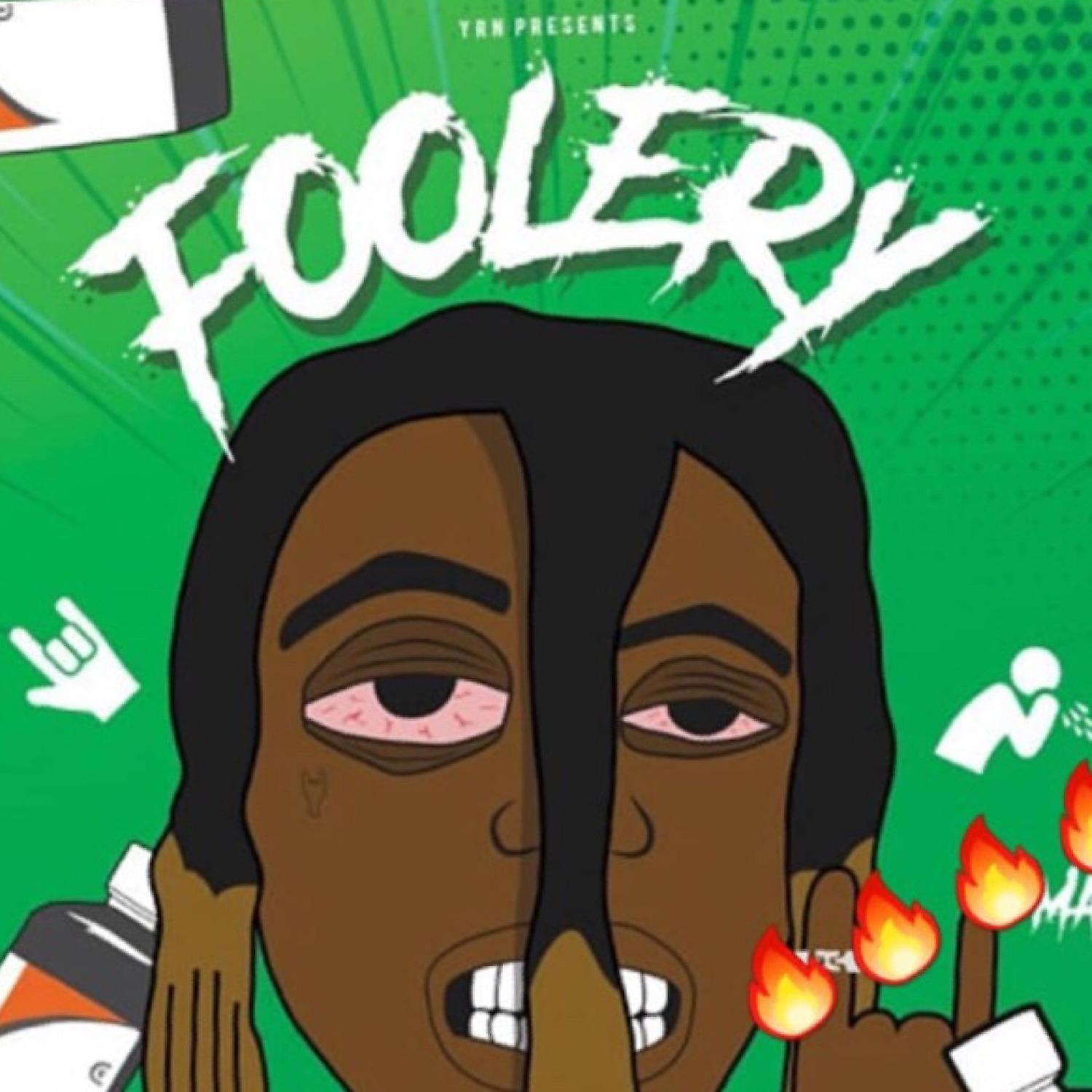 Постер альбома Foolery