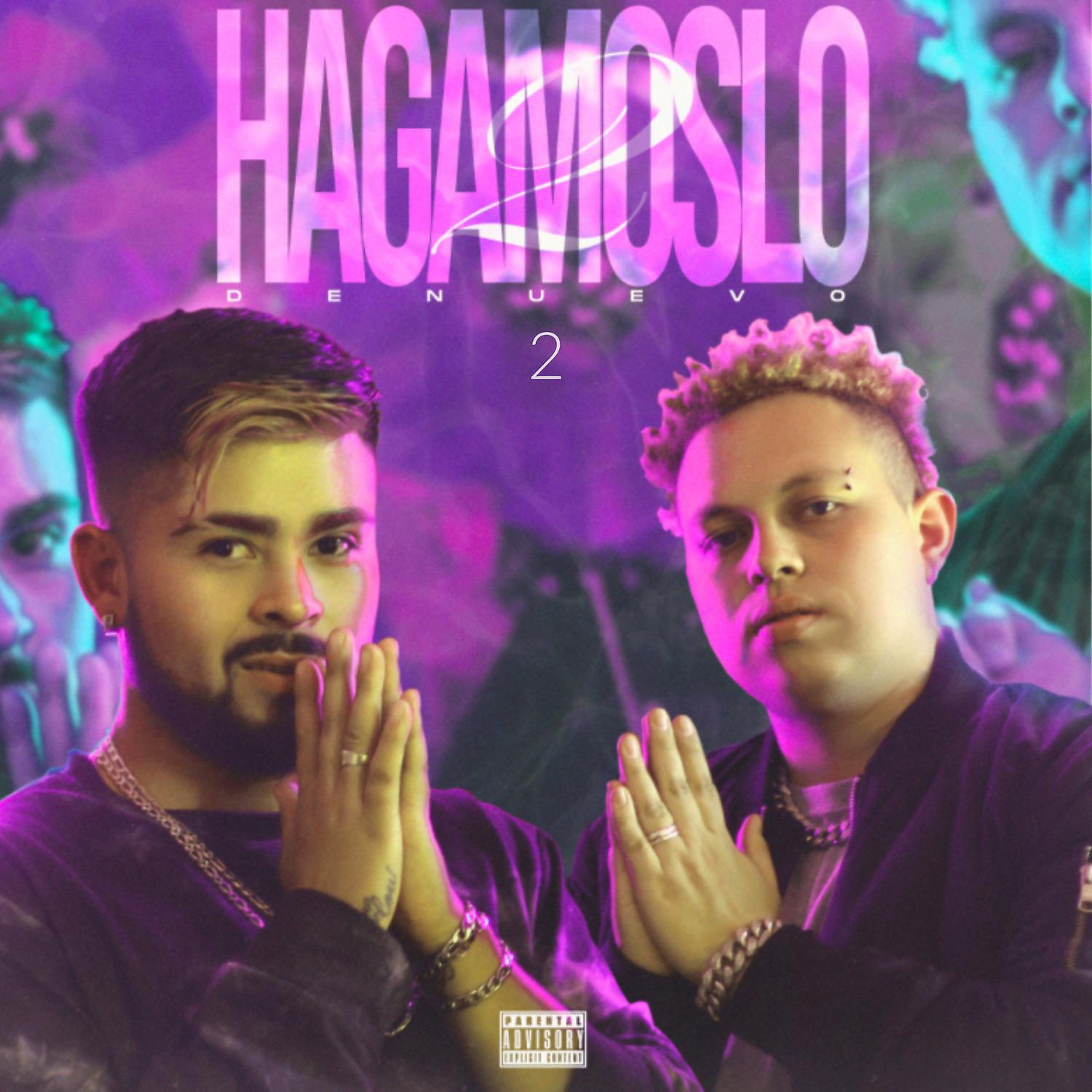 Постер альбома Hagámoslo de Nuevo 2