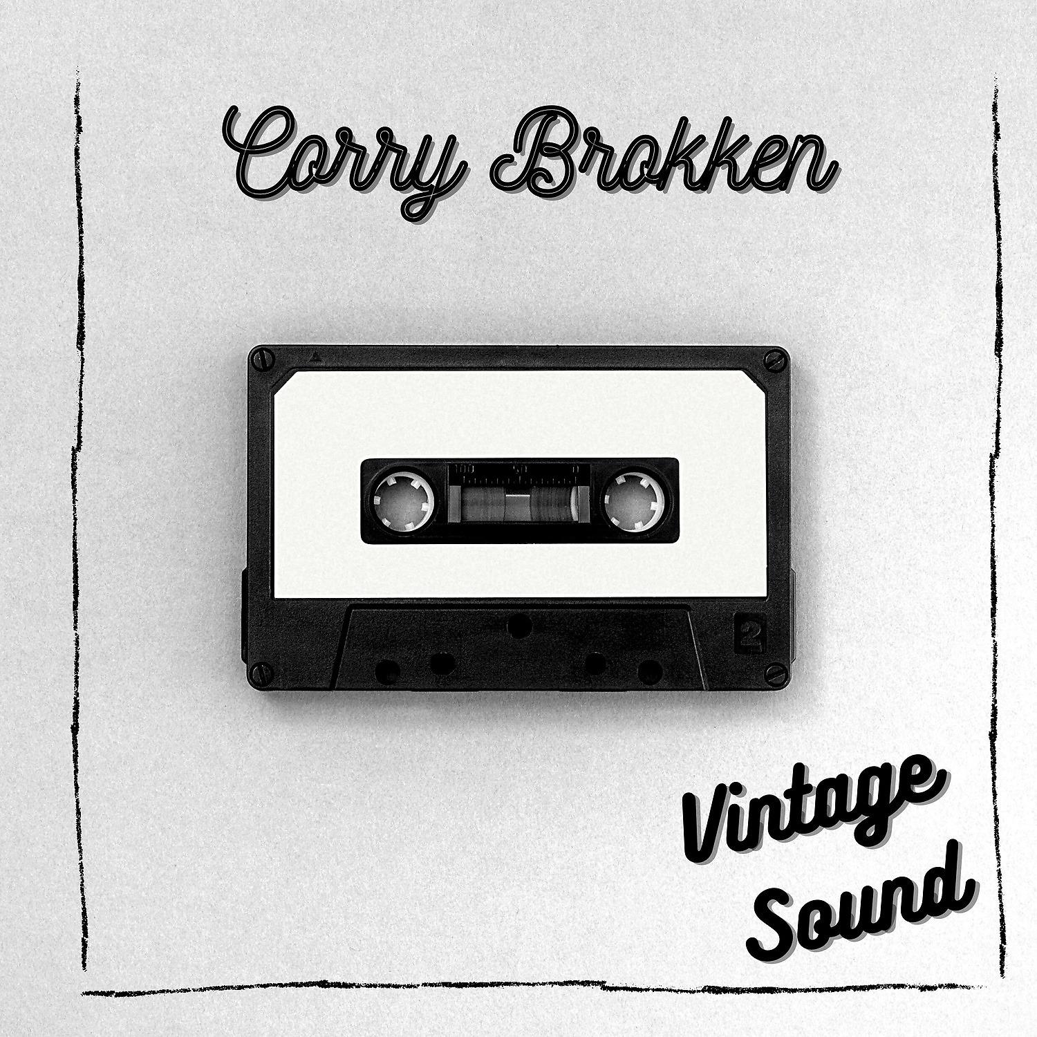 Постер альбома Corry Brokken - Vintage Sound
