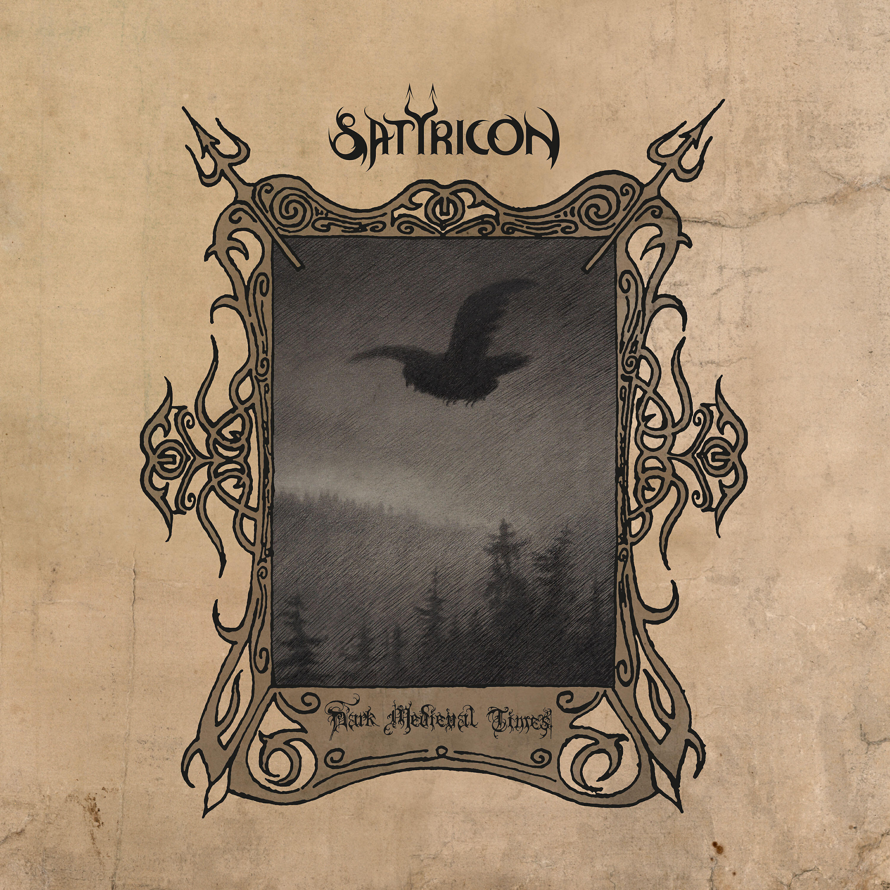 Satyricon - Walk the Path of Sorrow (Remastered 2021)
