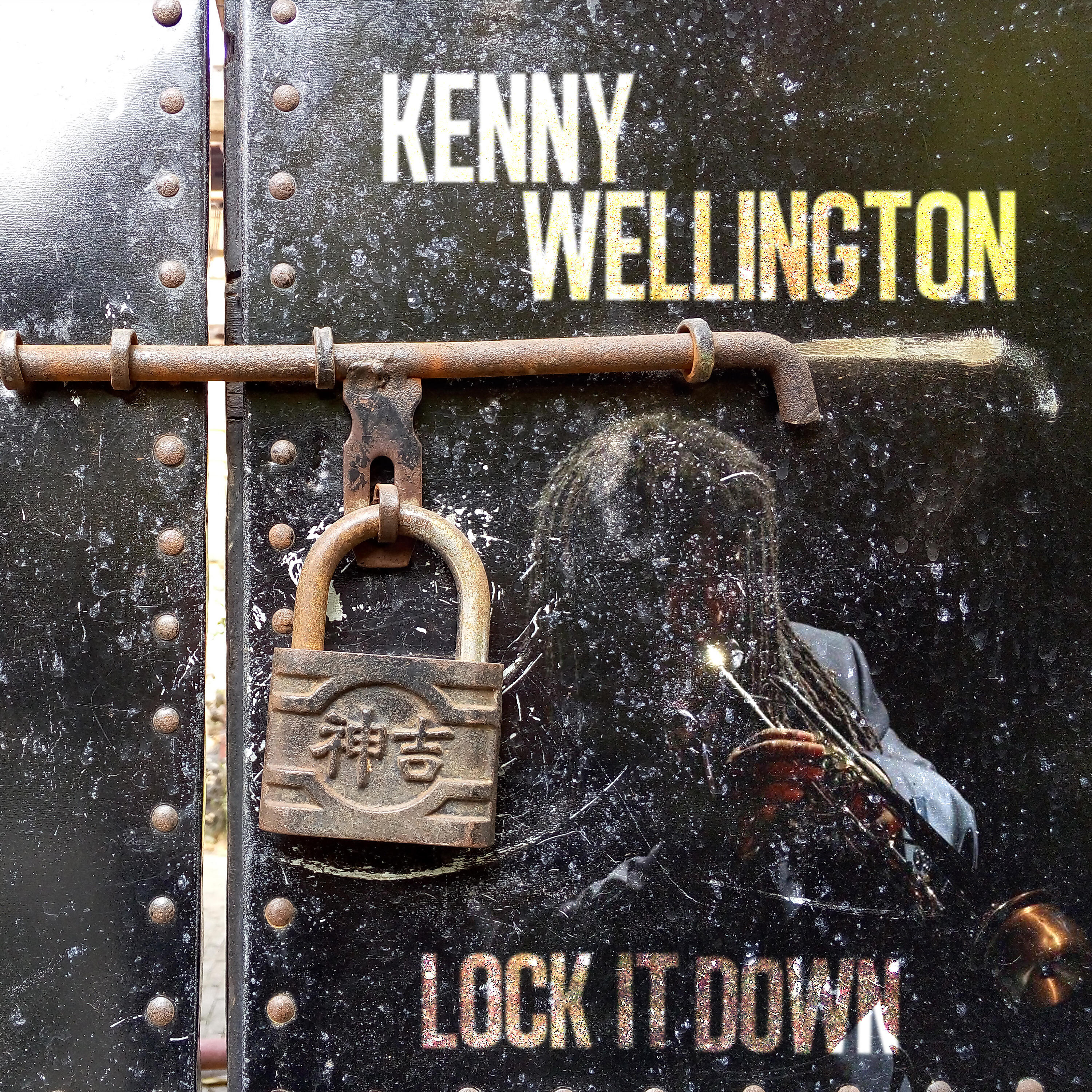 Kenny Wellington - Heading Home (2020 Re-Master)