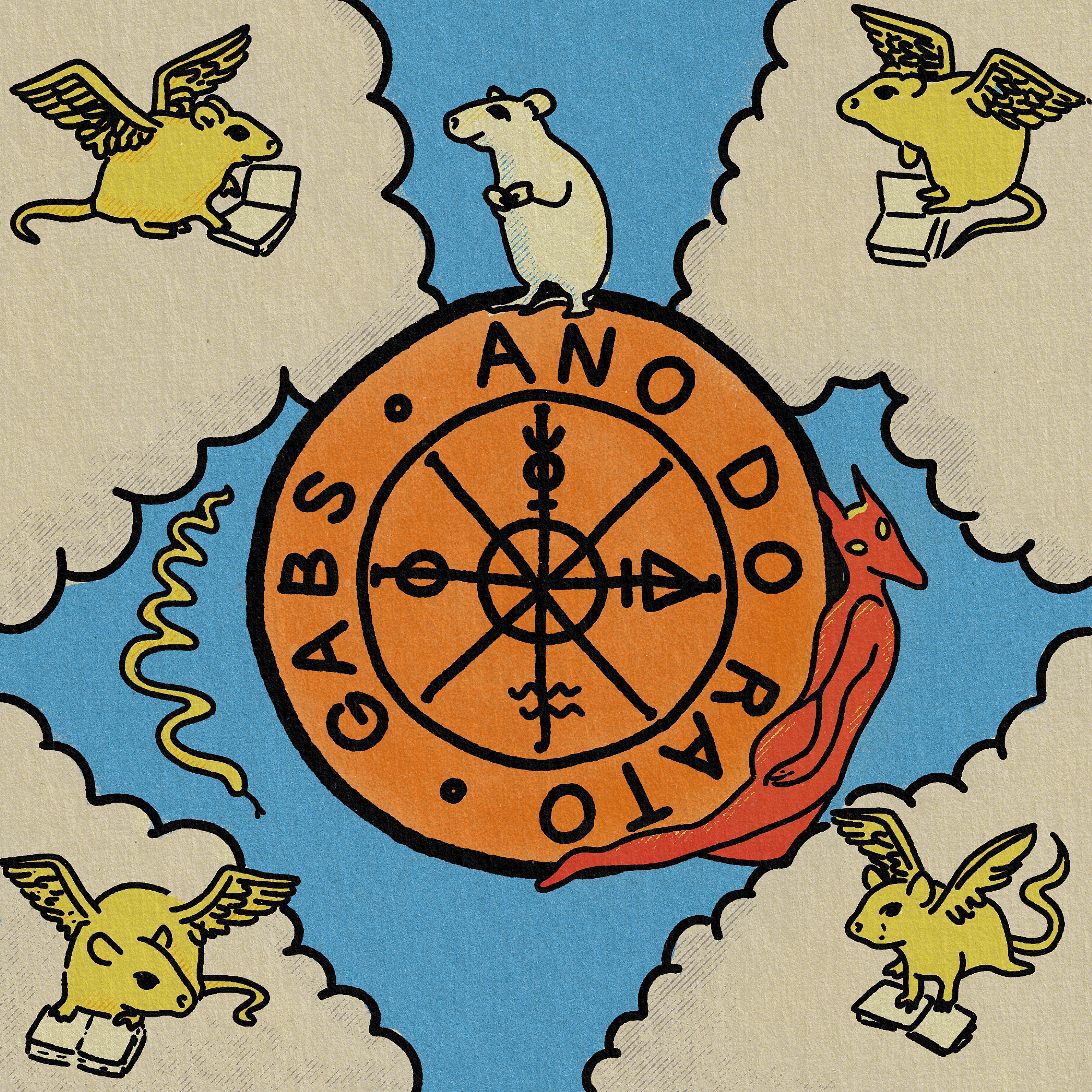 Постер альбома Ano do Rato