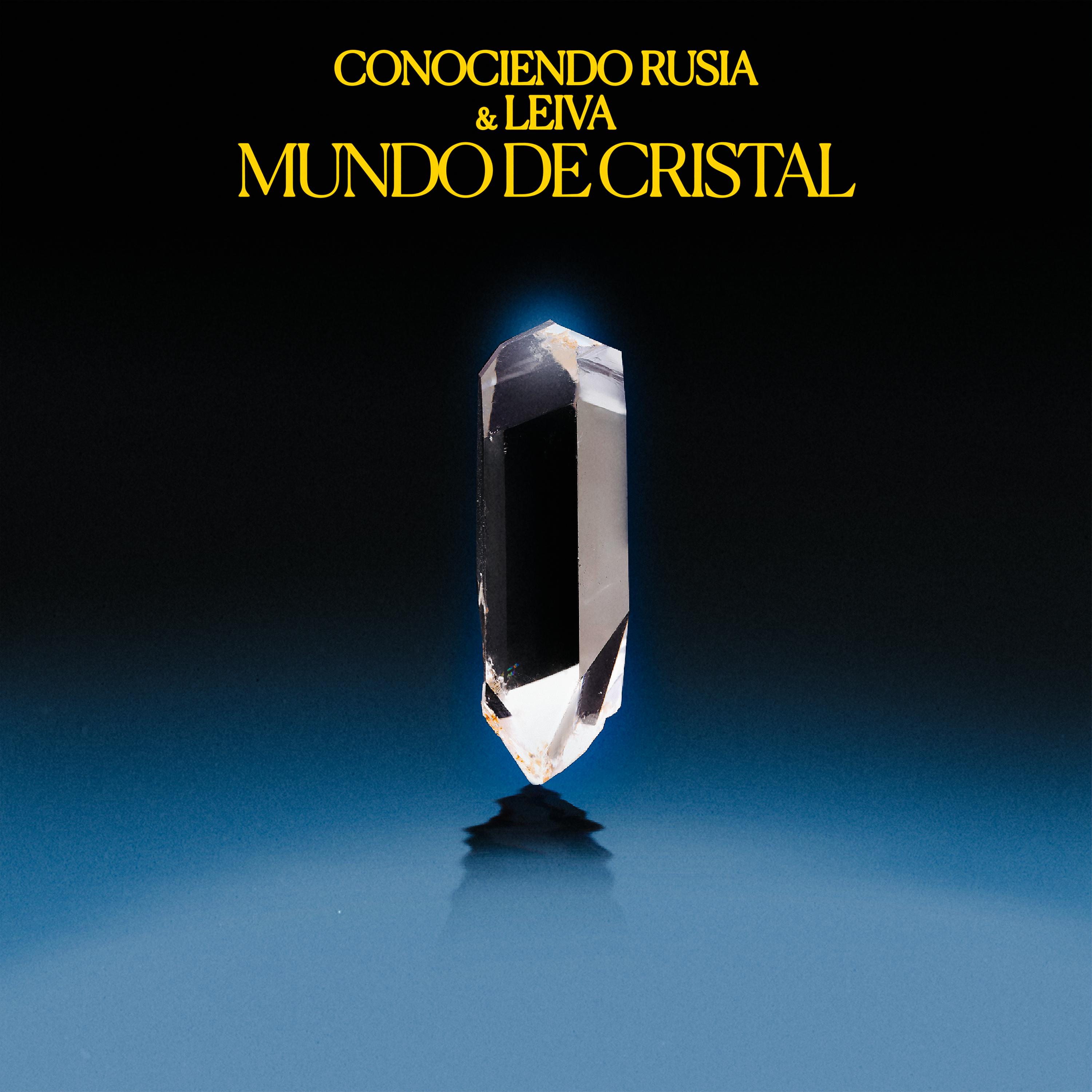 Постер альбома Mundo de Cristal