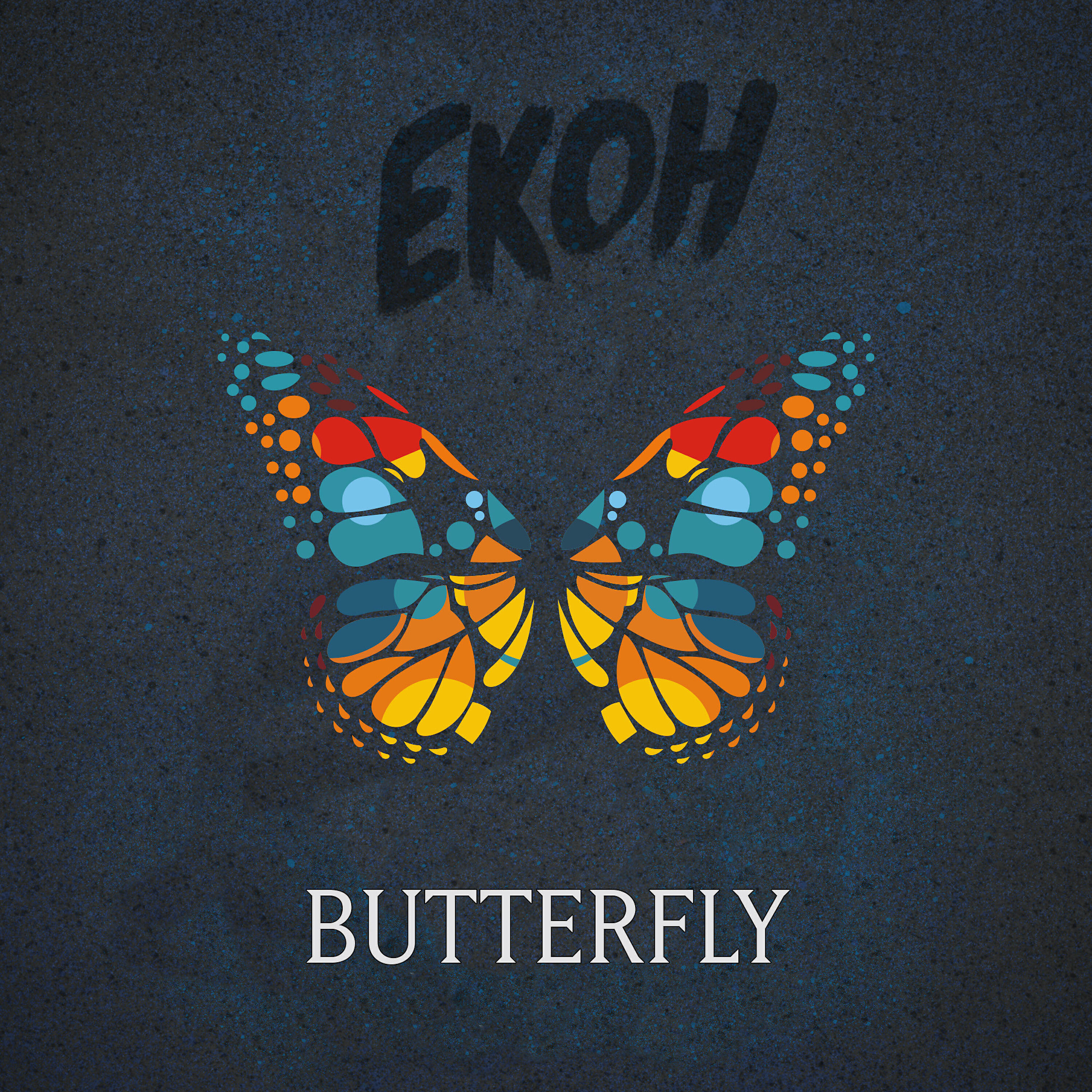 Ekoh - butterfly