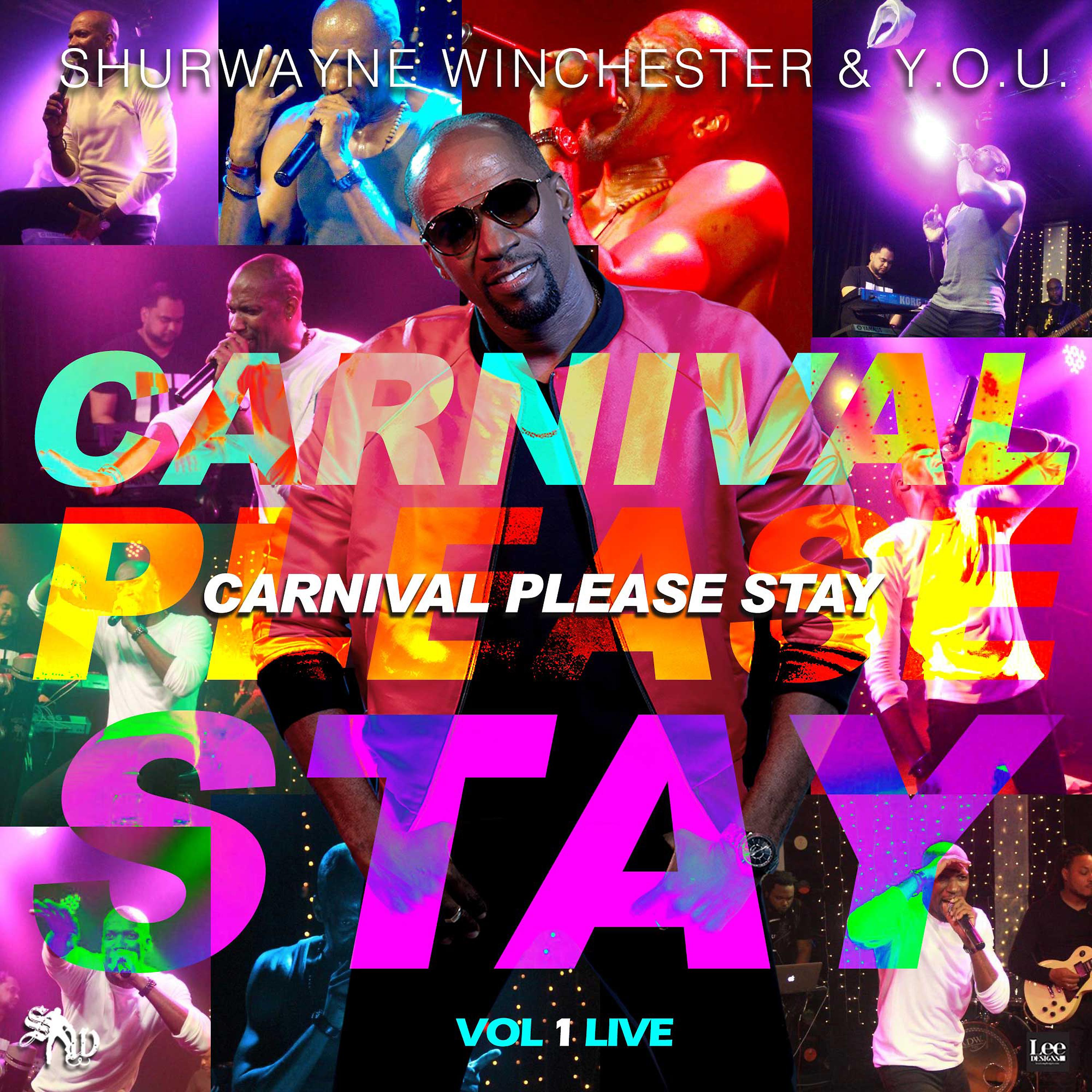 Постер альбома Carnival Please Stay, Vol. 1 (Live)