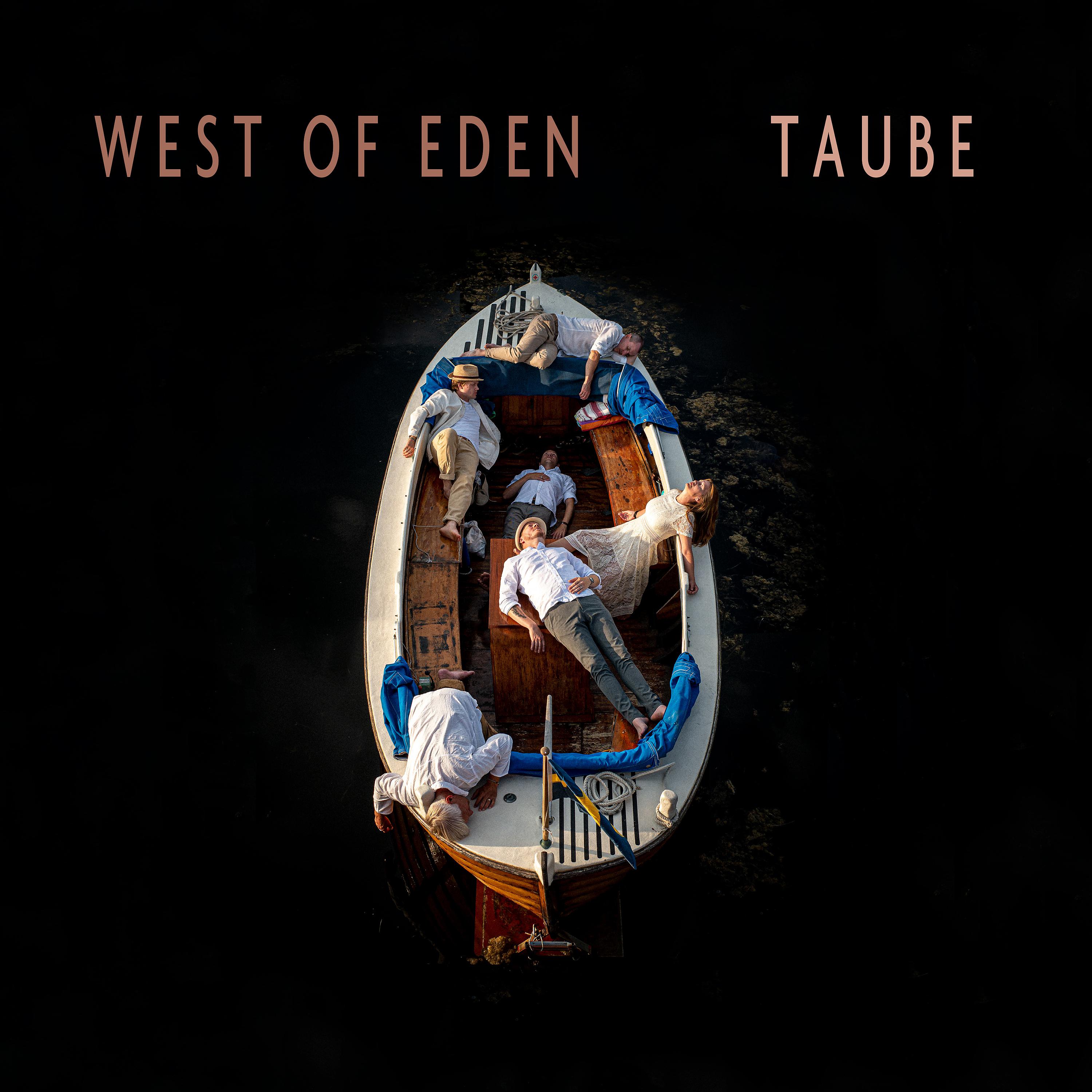 Постер альбома TAUBE