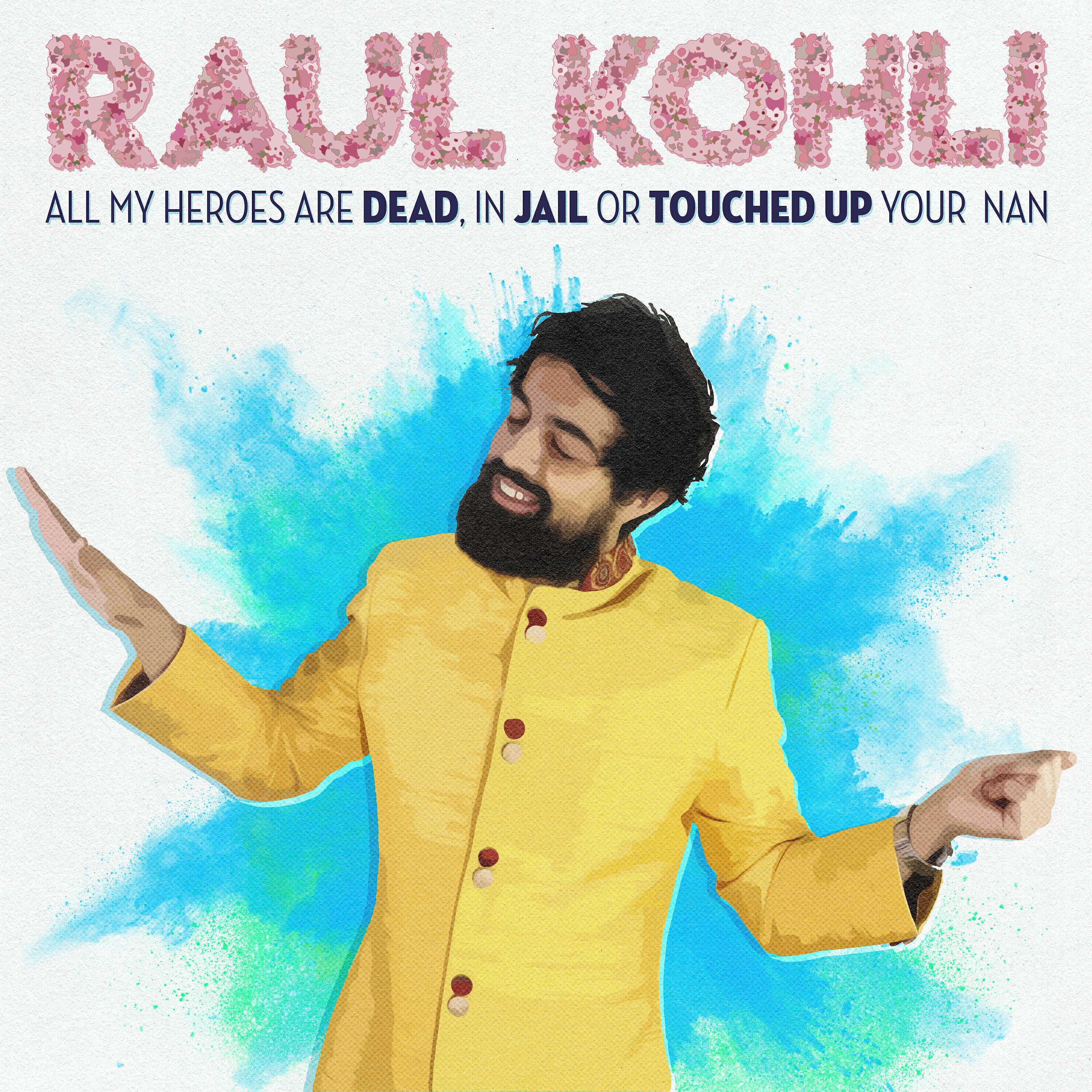 Raul Kohli - Not Being Attracted to Black Women