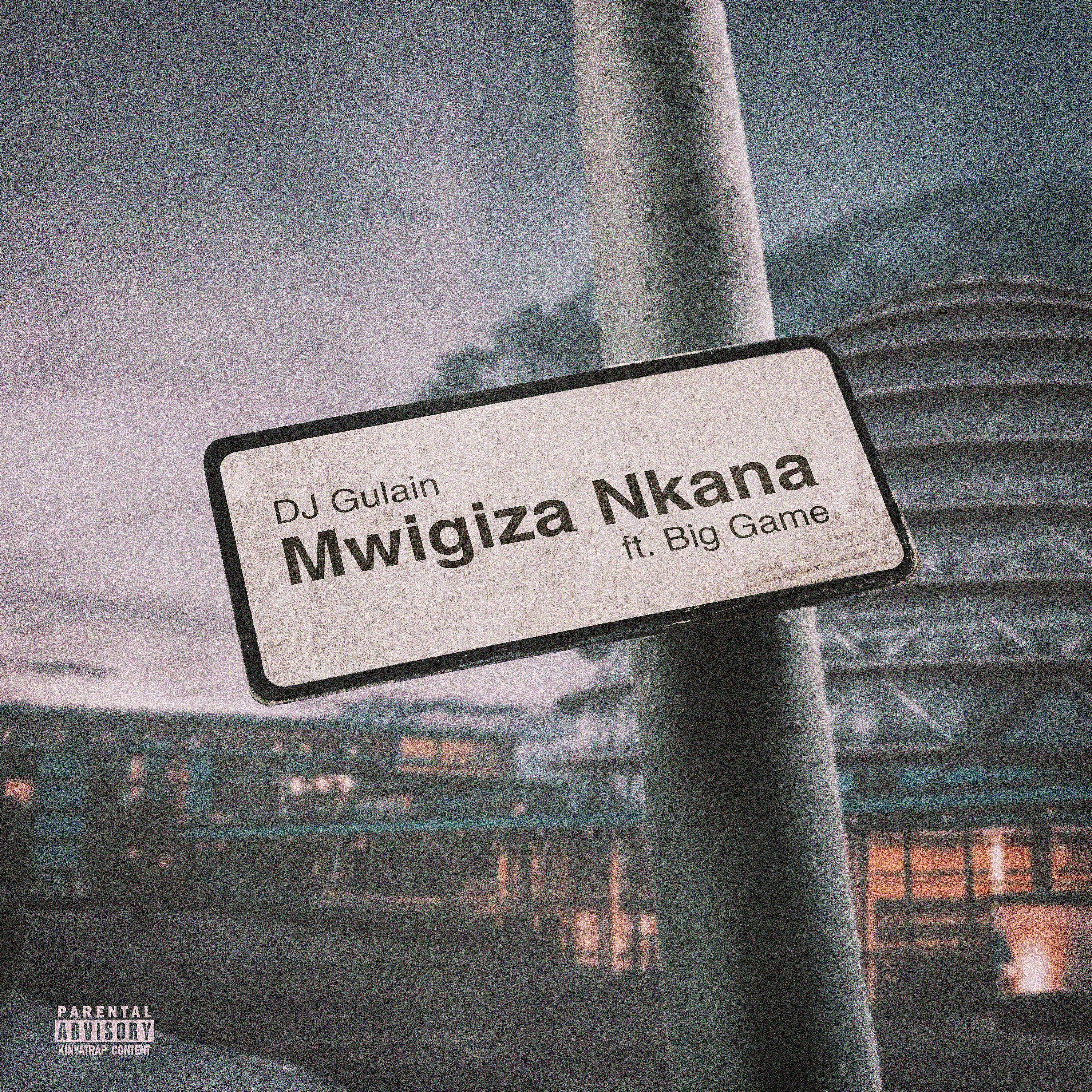 Постер альбома Mwigiza Nkana