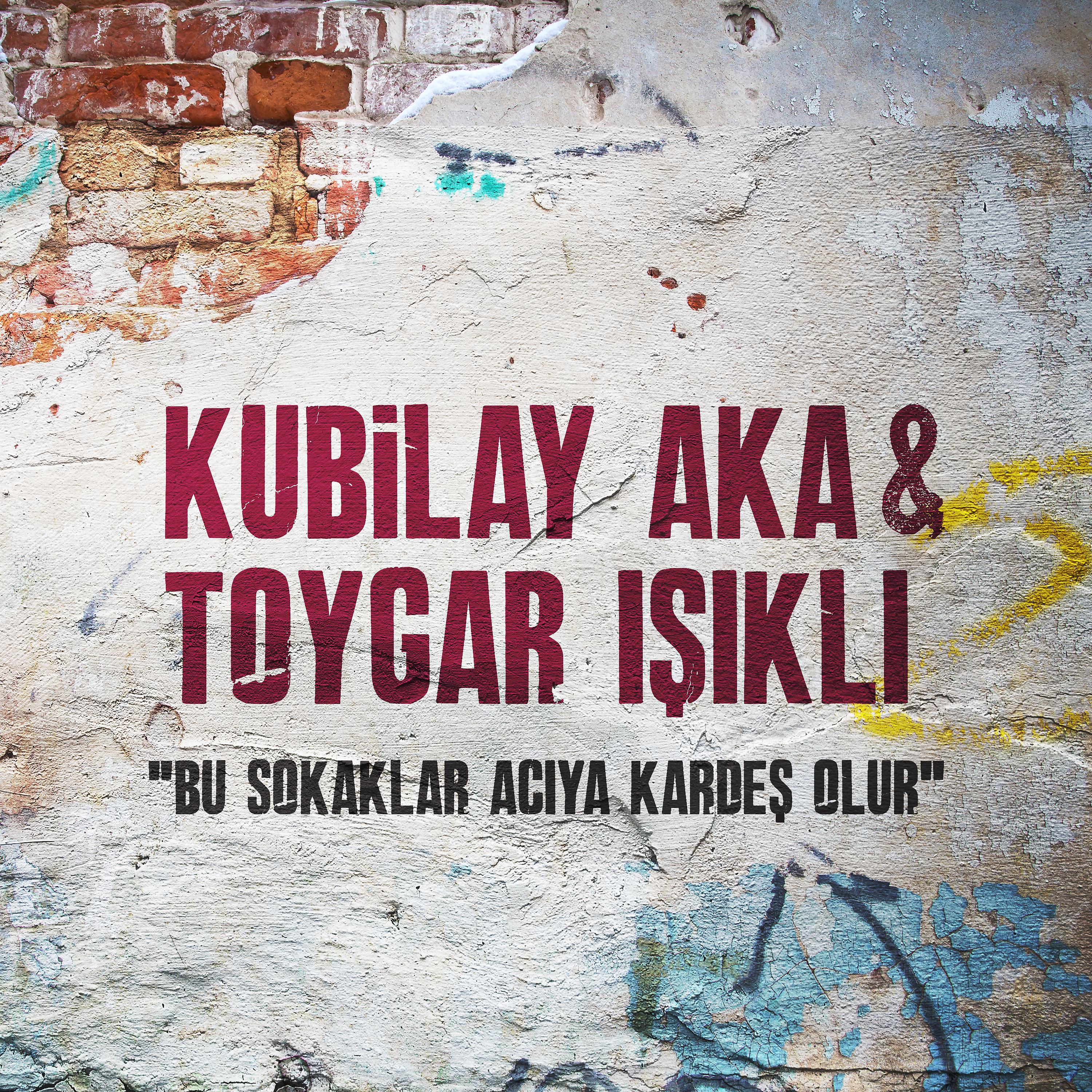 Постер альбома Bu Sokaklar Acıya Kardeş Olur (Çukur Orijinal Dizi Müziği)