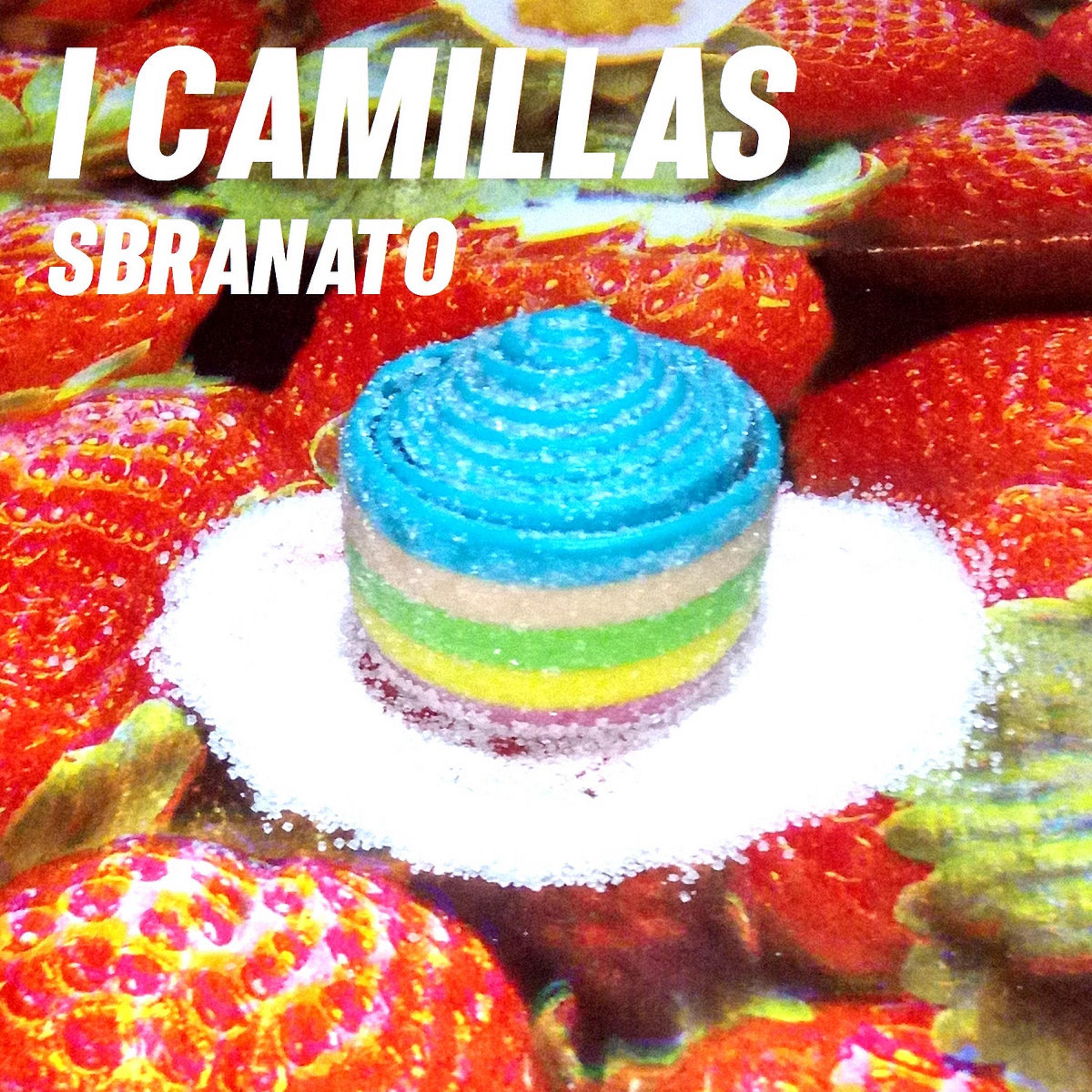 Постер альбома Sbranato