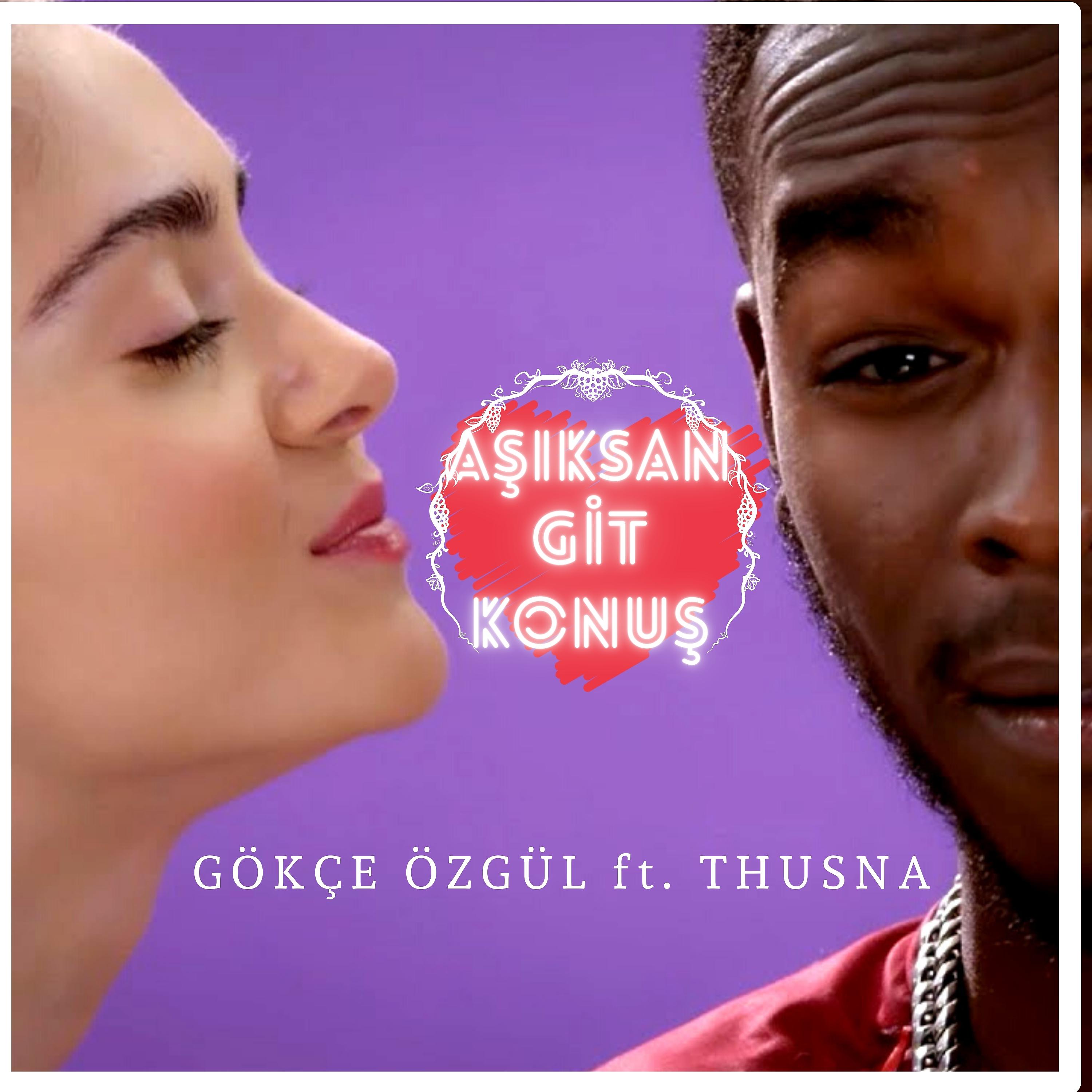 Постер альбома Aşıksan Git Konuş