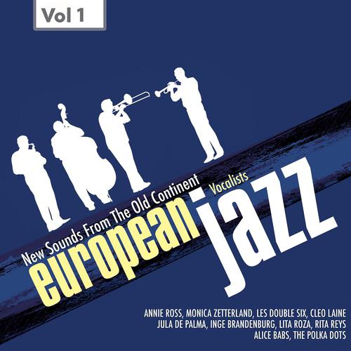 Постер альбома European Jazz (Vocalists, Vol. 1)