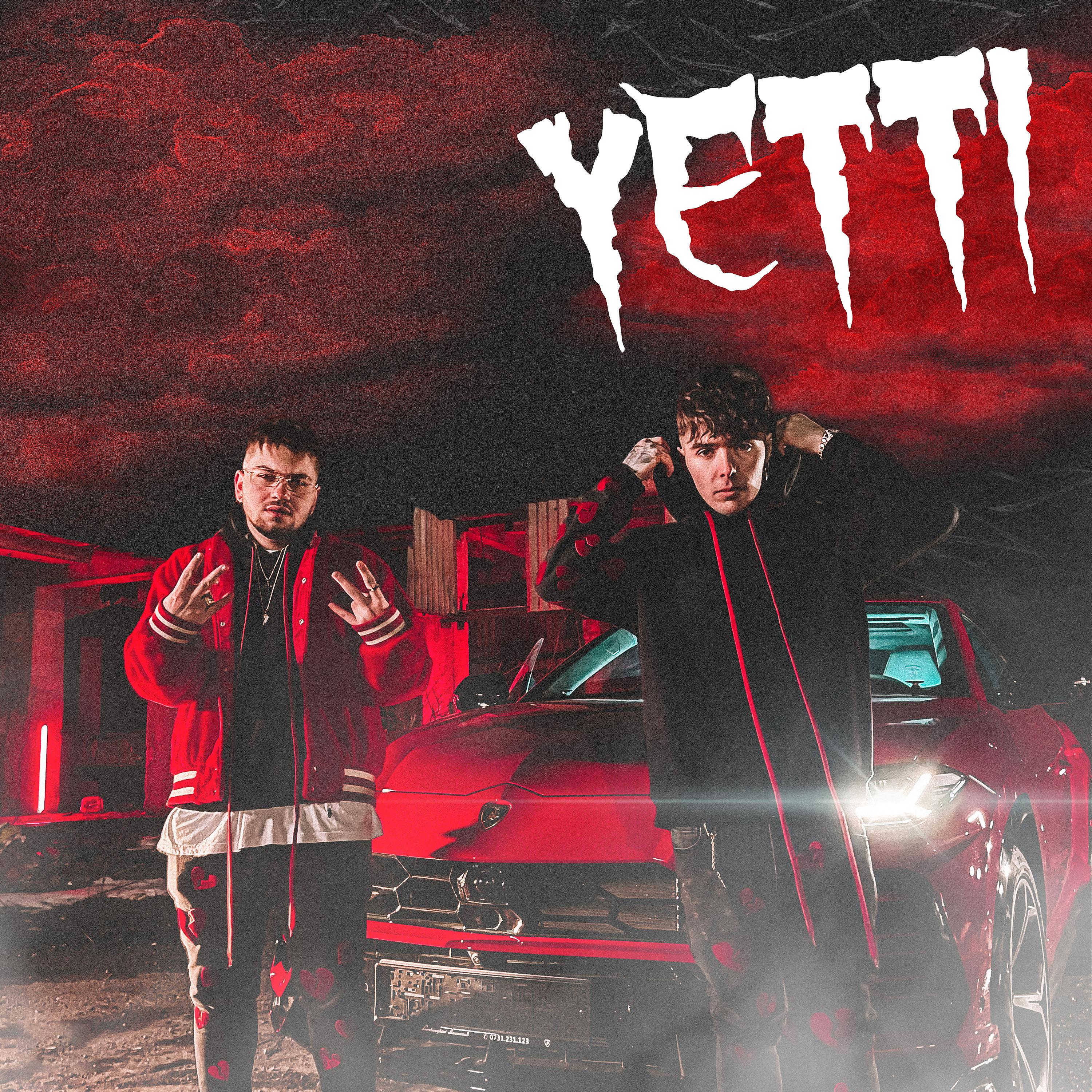Постер альбома Yetti