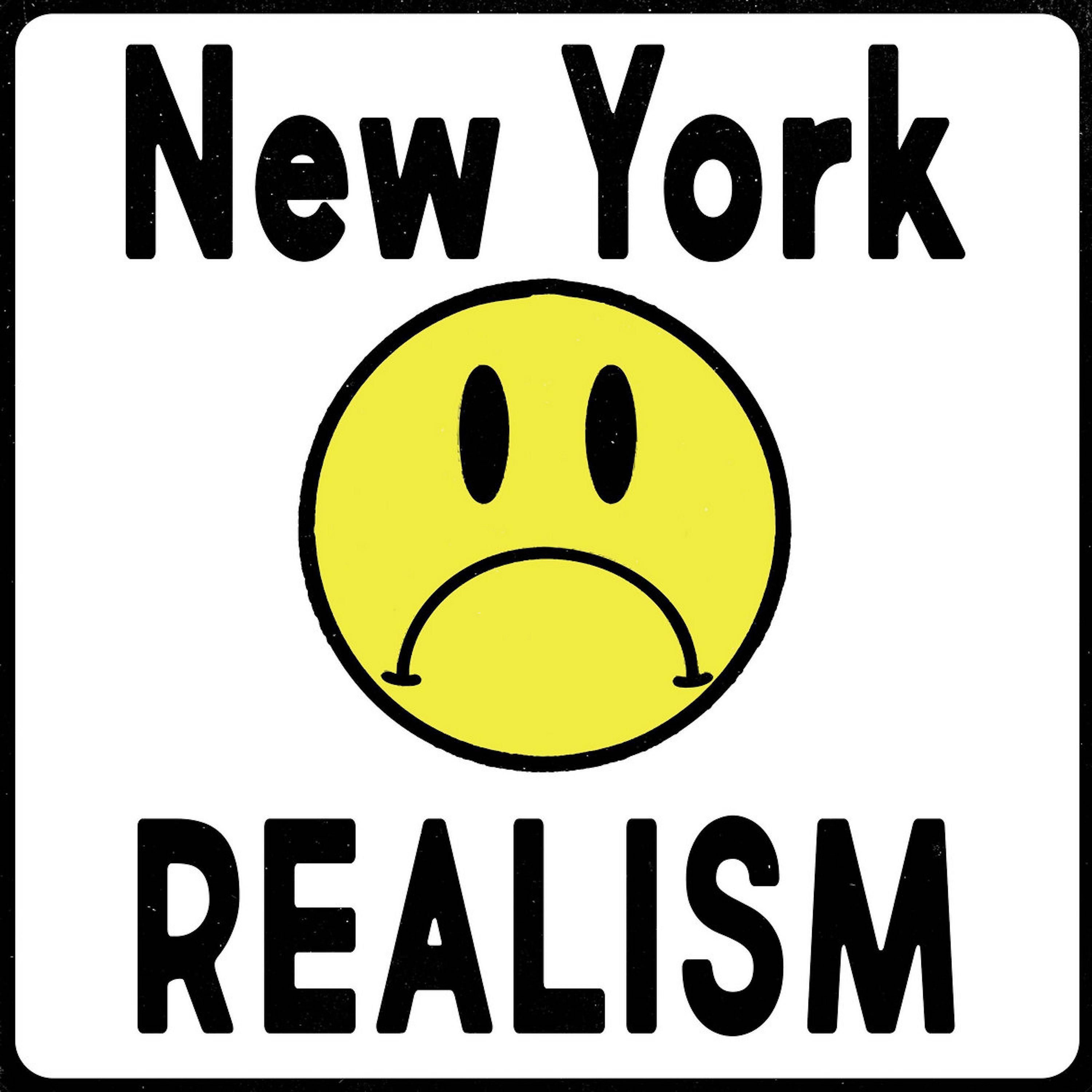Постер альбома New York Realism