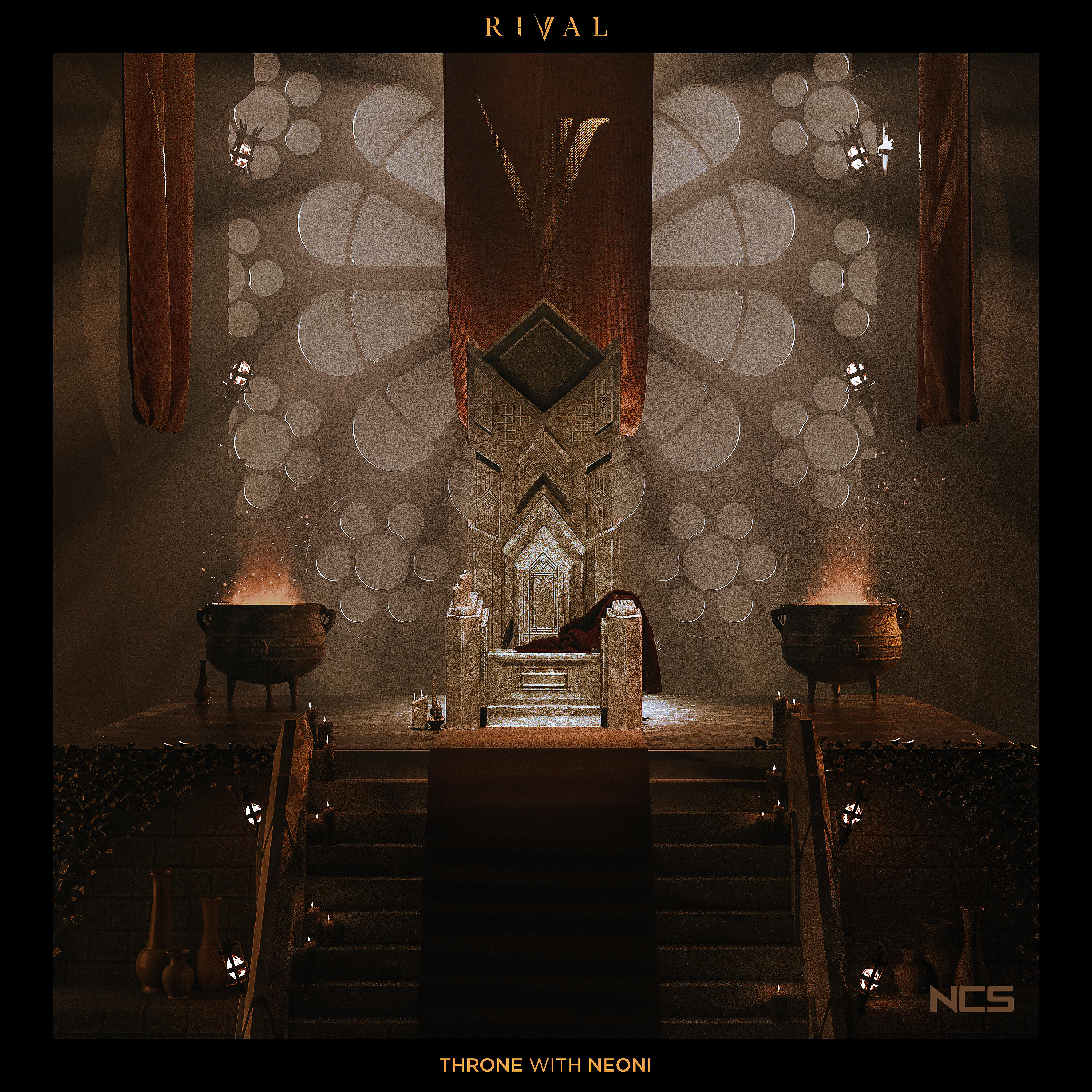 Rival - Throne