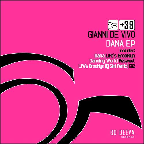 Gianni De Vivo - Dana (Original Mix)