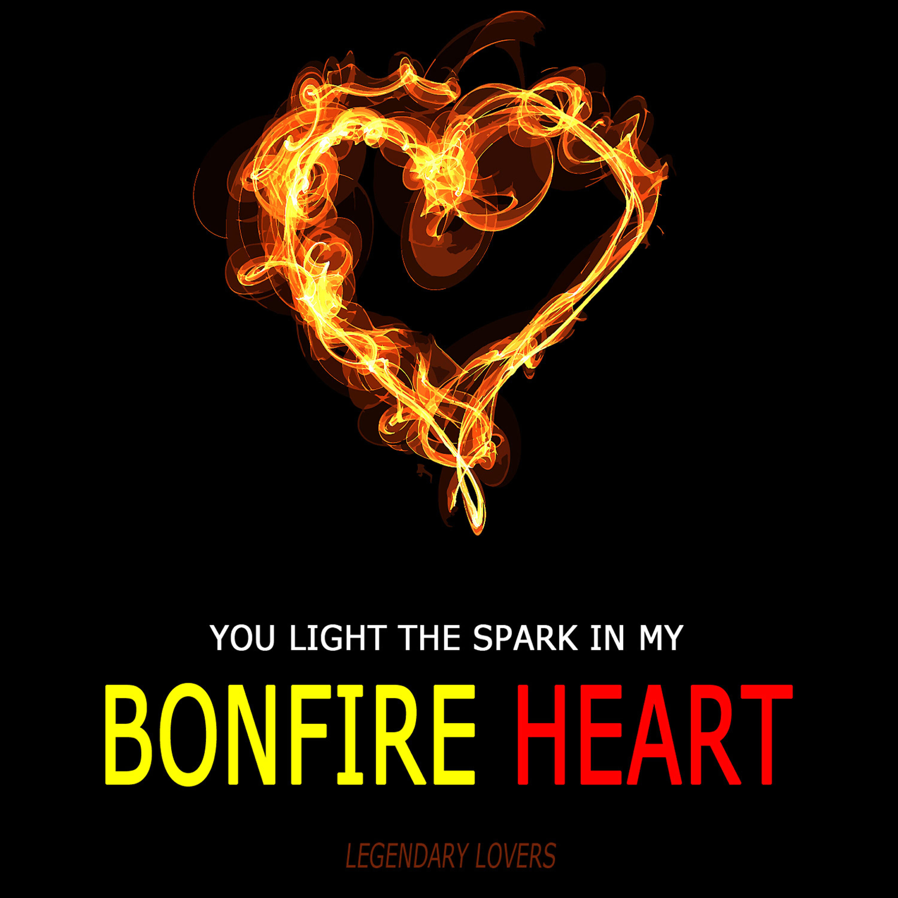 Legendary Lovers - (We're On Each Other's) Team