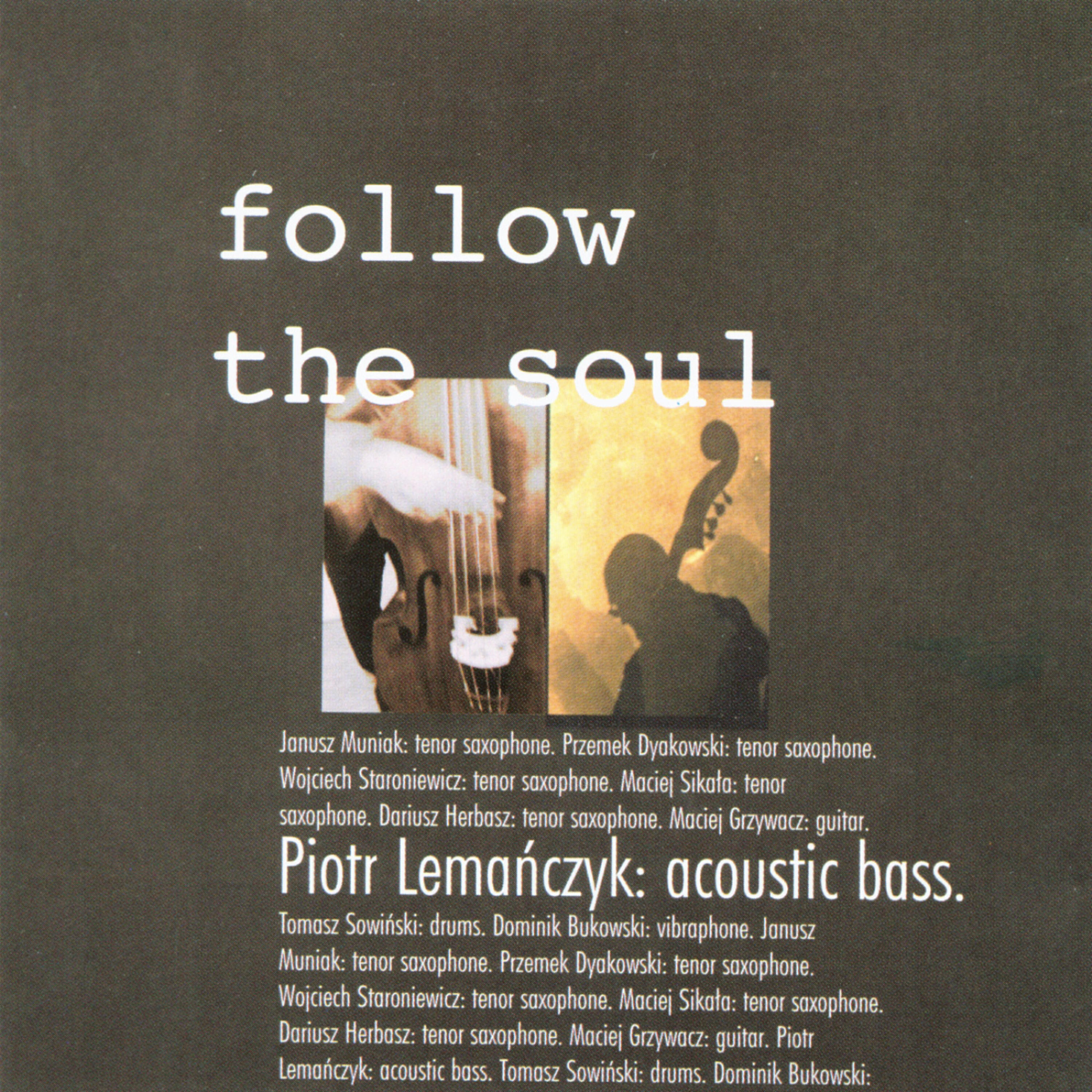 Piotr Lemańczyk - Shy King of the Village